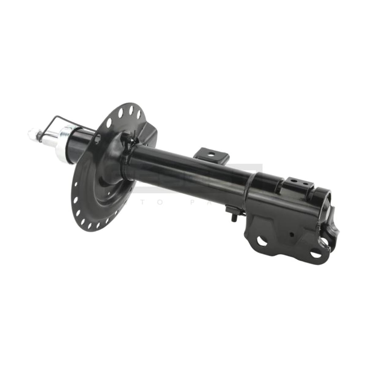 FEBEST АМОРТИЗАТОР ПЕРЕДНИЙ ПРАВЫЙ GAS.TWIN TUBE