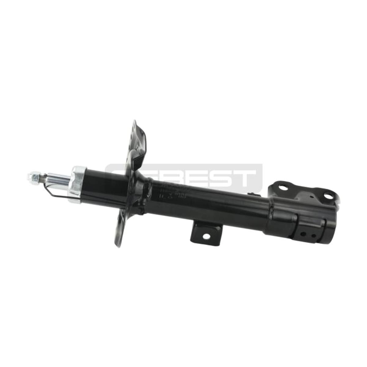 FEBEST АМОРТИЗАТОР ПЕРЕДНИЙ ЛЕВЫЙ GAS.TWIN TUBE