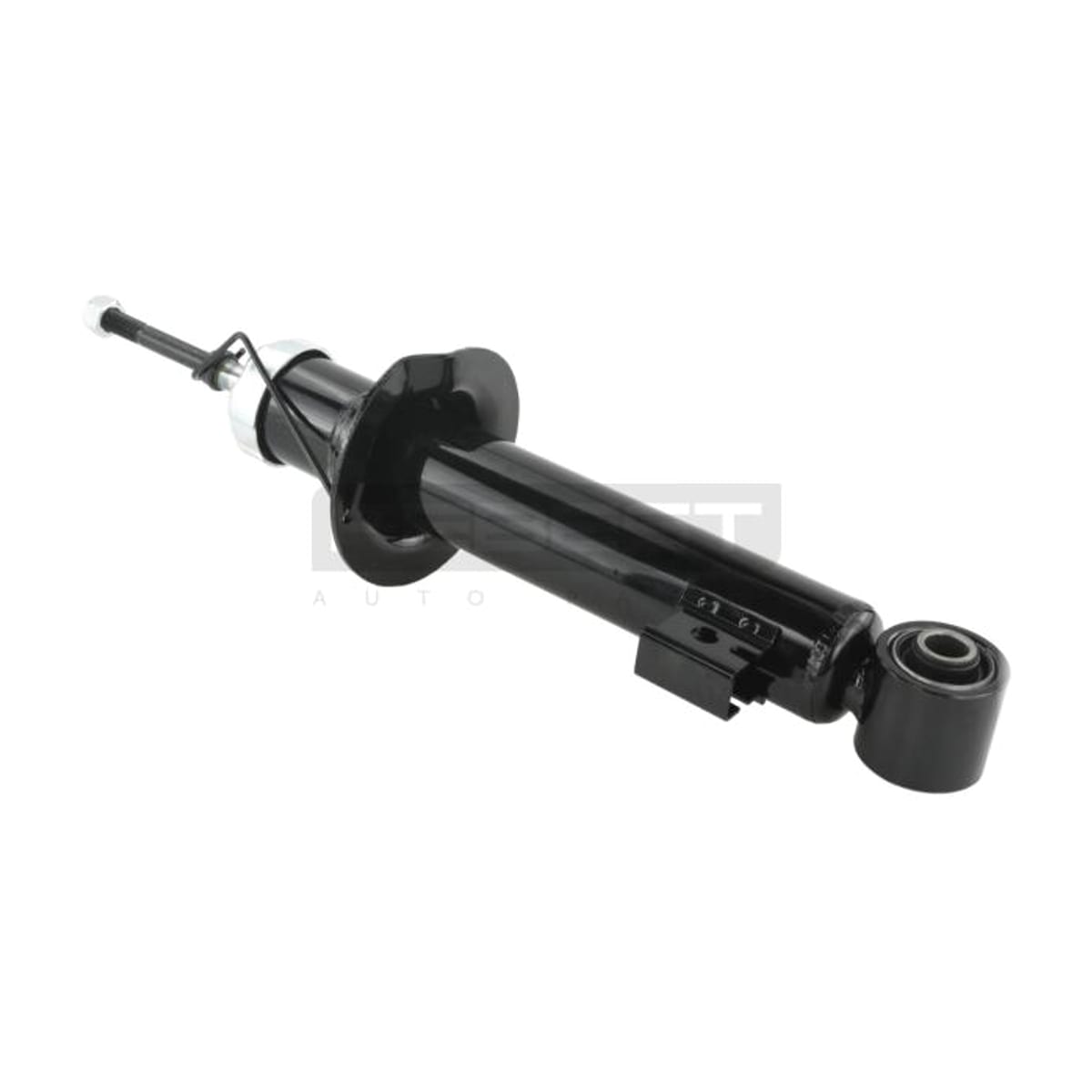FEBEST АМОРТИЗАТОР ПЕРЕДНИЙ GAS.TWIN TUBE