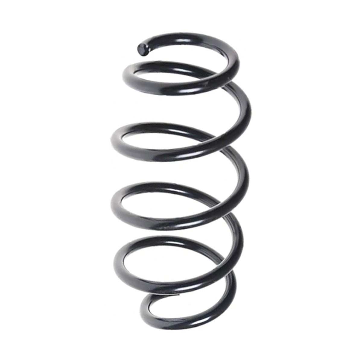 LESJOFORS Пружина подвески Audi A3 08-13 / Skoda Octavia 04-13 4085724