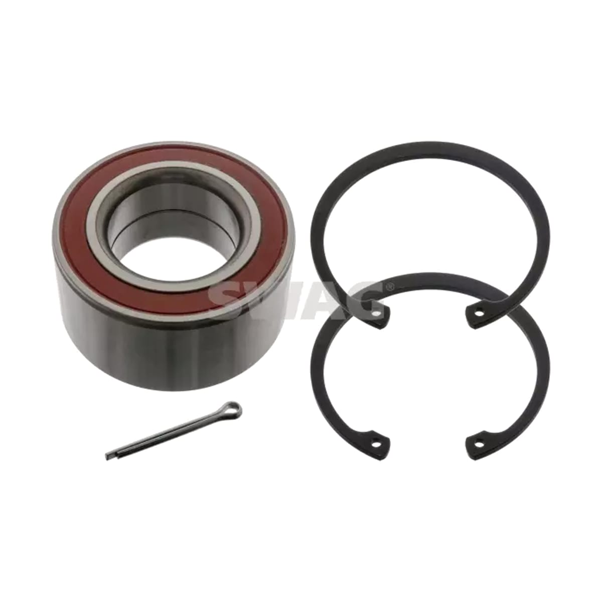 Деталь Подшипник ступицы передний DAEWOO Lanos, Nexia / OPEL Astra F, Meriva A, Vectra A / FORD Focus I / CHERY Amulet SWAG