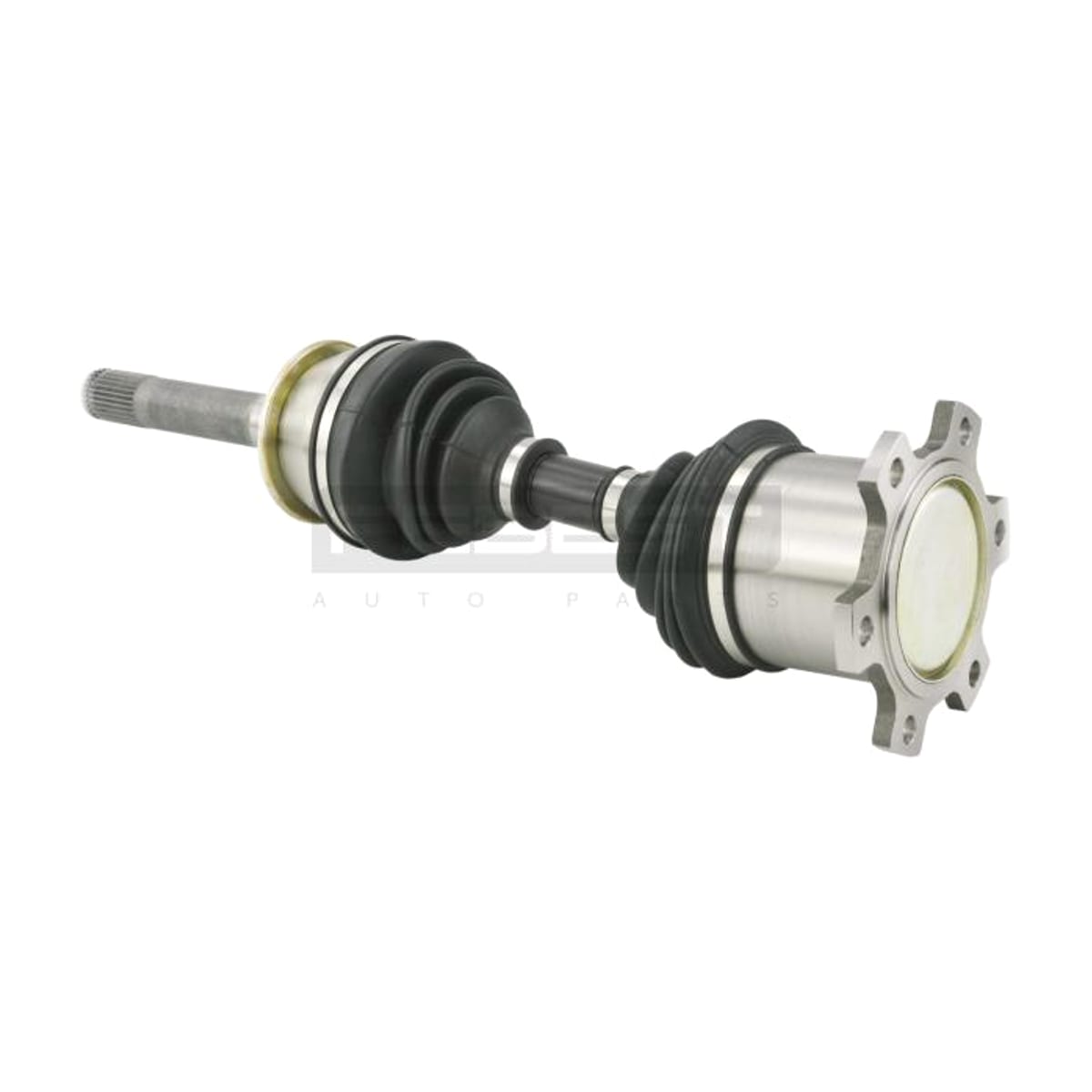 FEBEST ПРИВОД В СБОРЕ ПРАВЫЙ 498.5X28