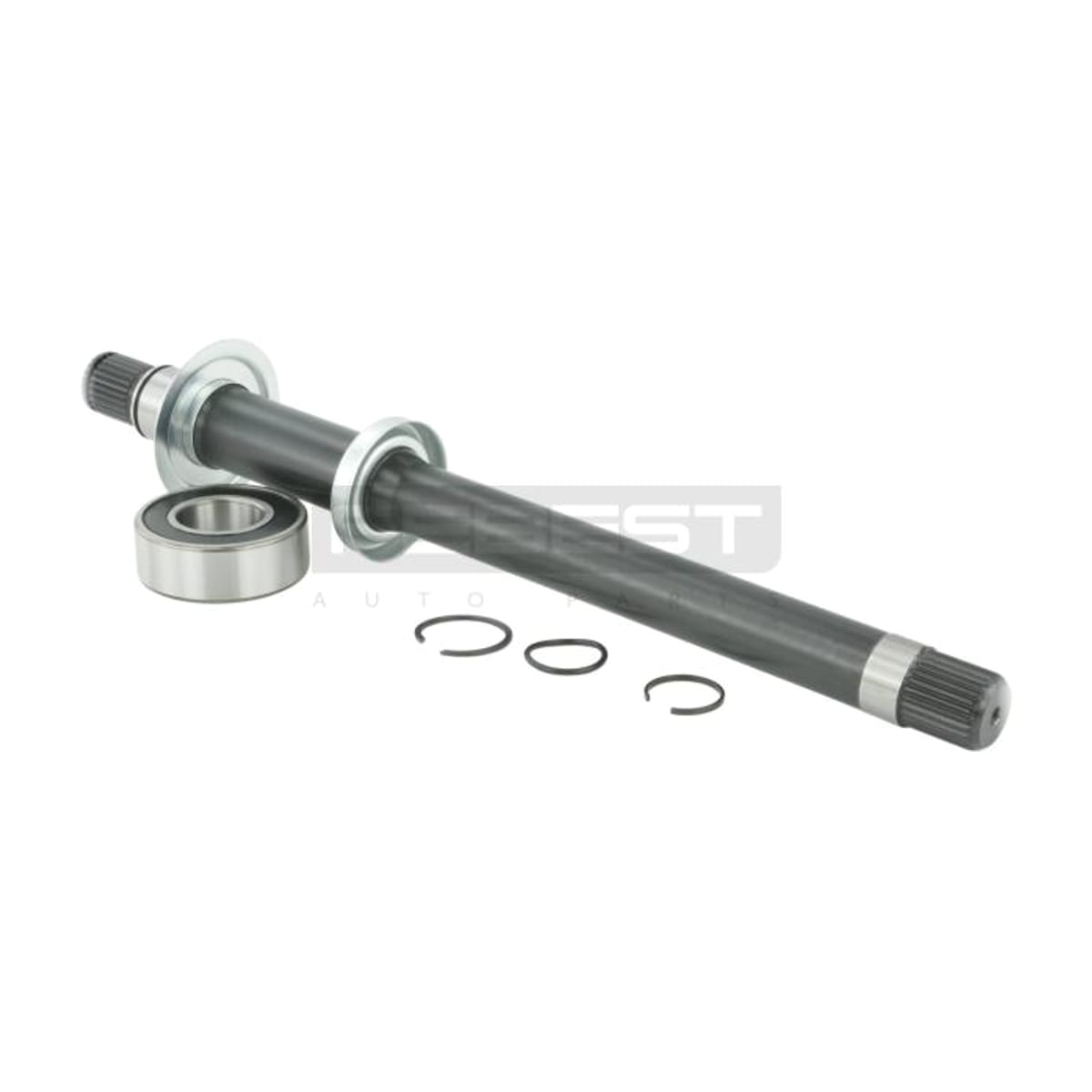 FEBEST ПОЛУОСЬ ПРАВАЯ 27X452.3X27