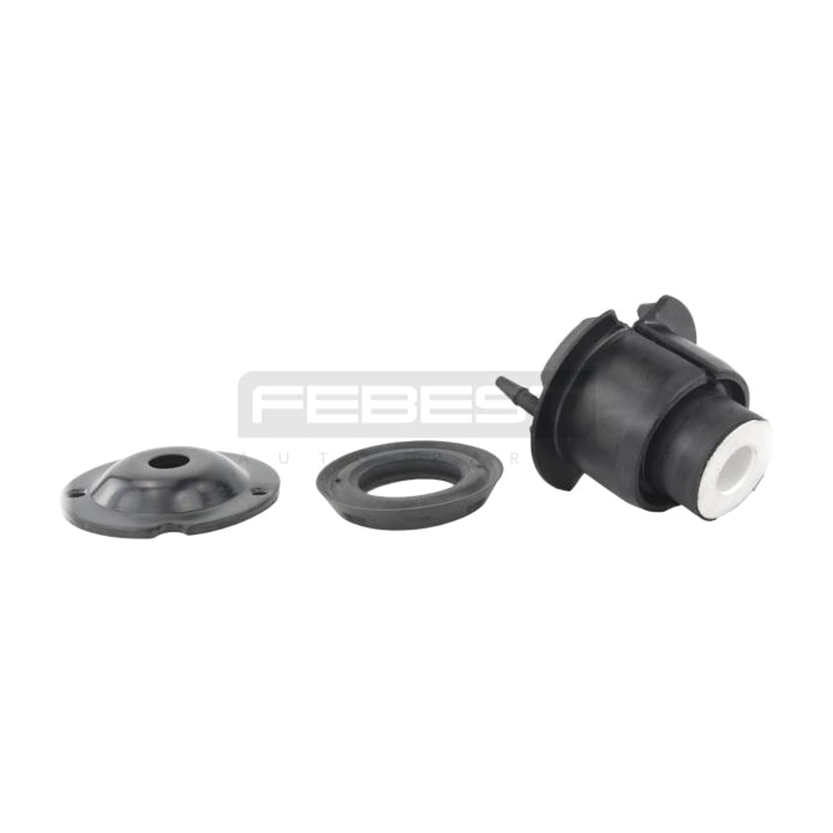 Деталь САЙЛЕНТБЛОК ПОДРАМНИКА ЗАДНИЙ FEBEST