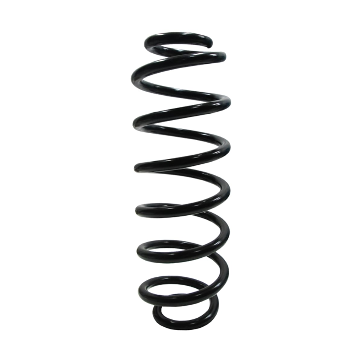 LESJOFORS Пружина подвески Volkswagen Golf 08-16 / Passat 05-15