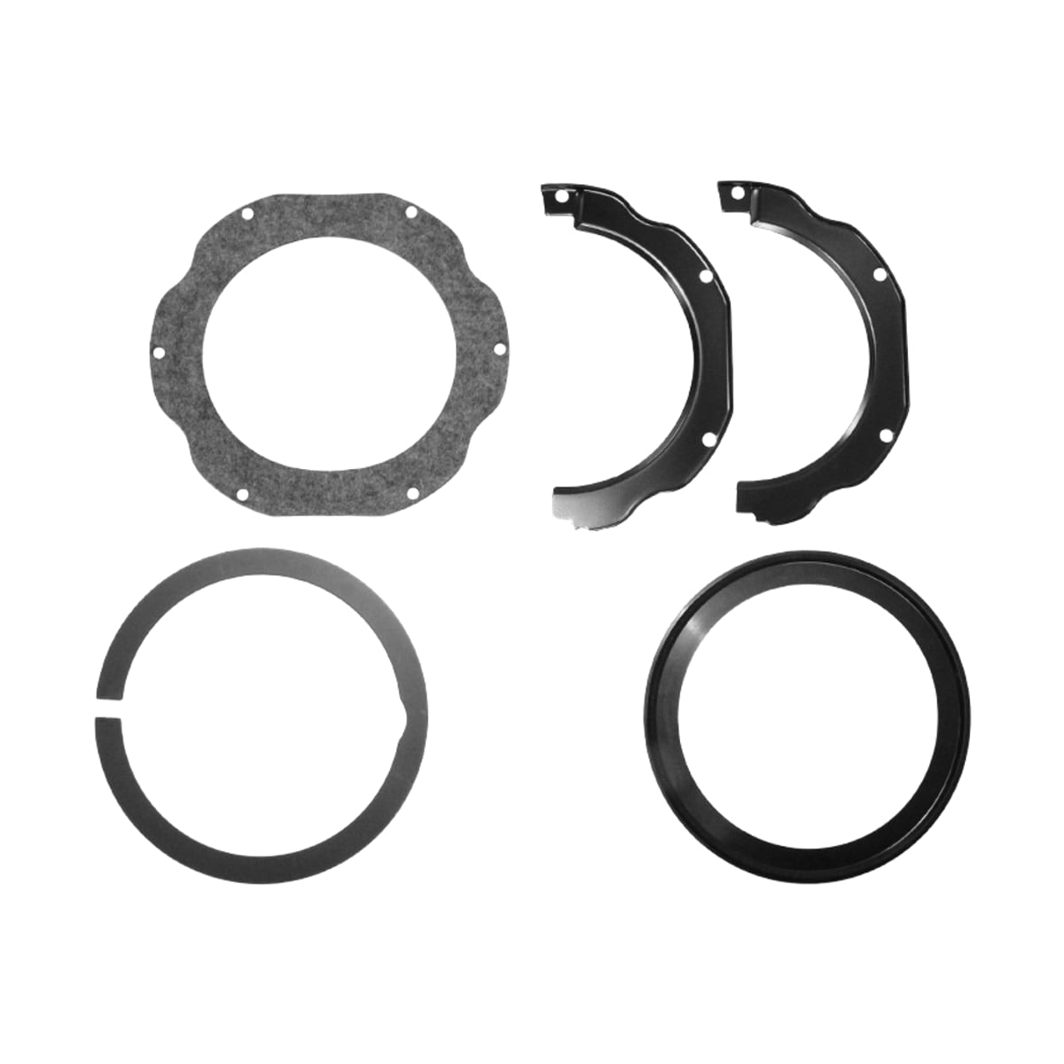 Ремкомплект поворотного кулака Toyota Land Cruiser (J100,J80) 84-23 / Lexus LX 95-97 4320460032