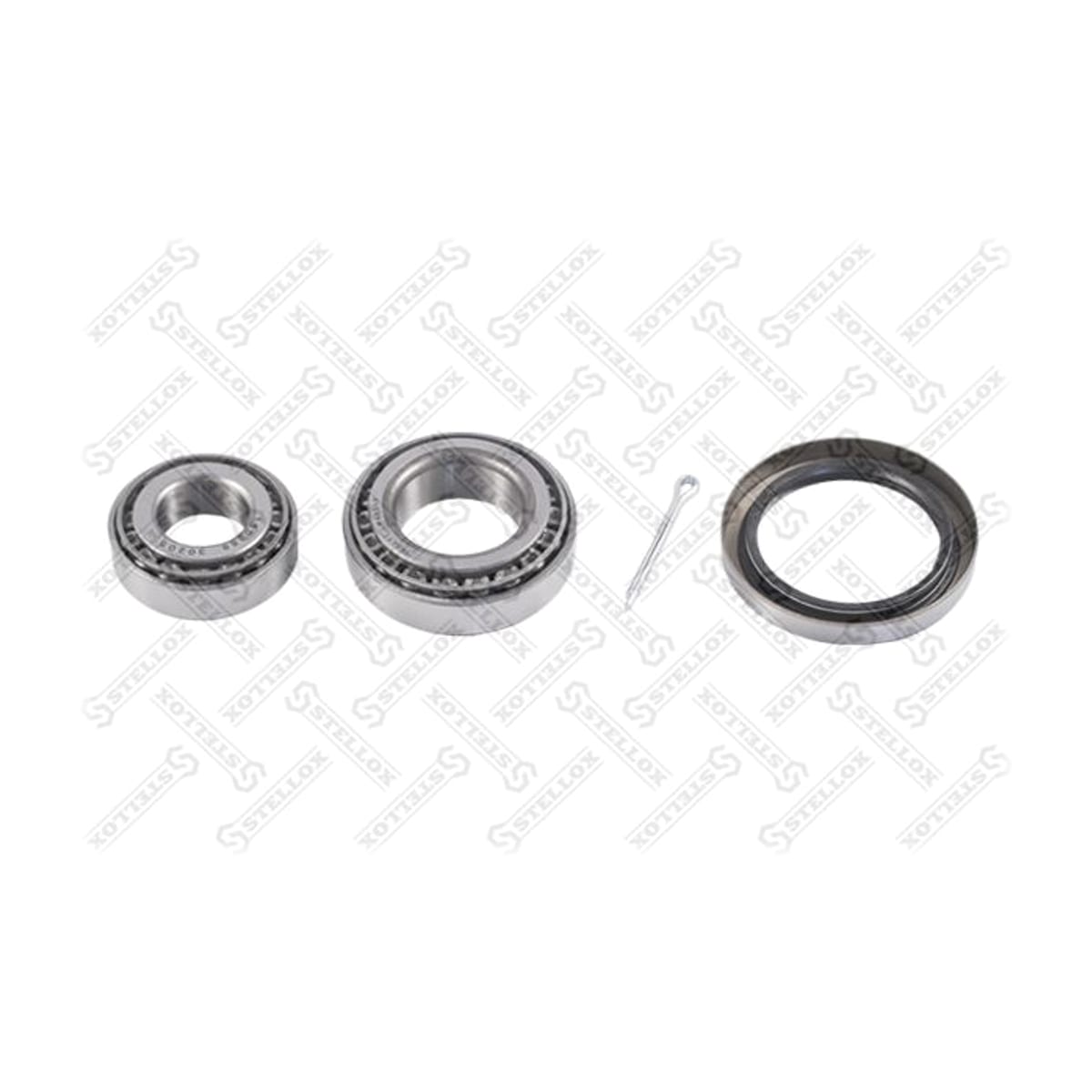 STELLOX К-кт подшипника ступ. пер. Mazda B-seri