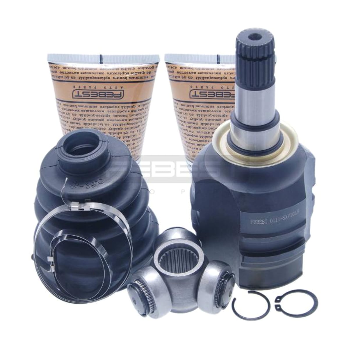Деталь ШРУС ВНУТРЕННИЙ ЛЕВЫЙ 27X35X20 FEBEST