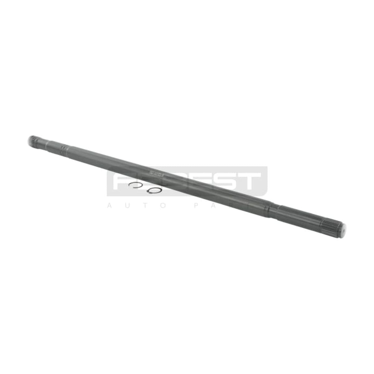 FEBEST ПОЛУОСЬ ПРАВАЯ 23X698X23