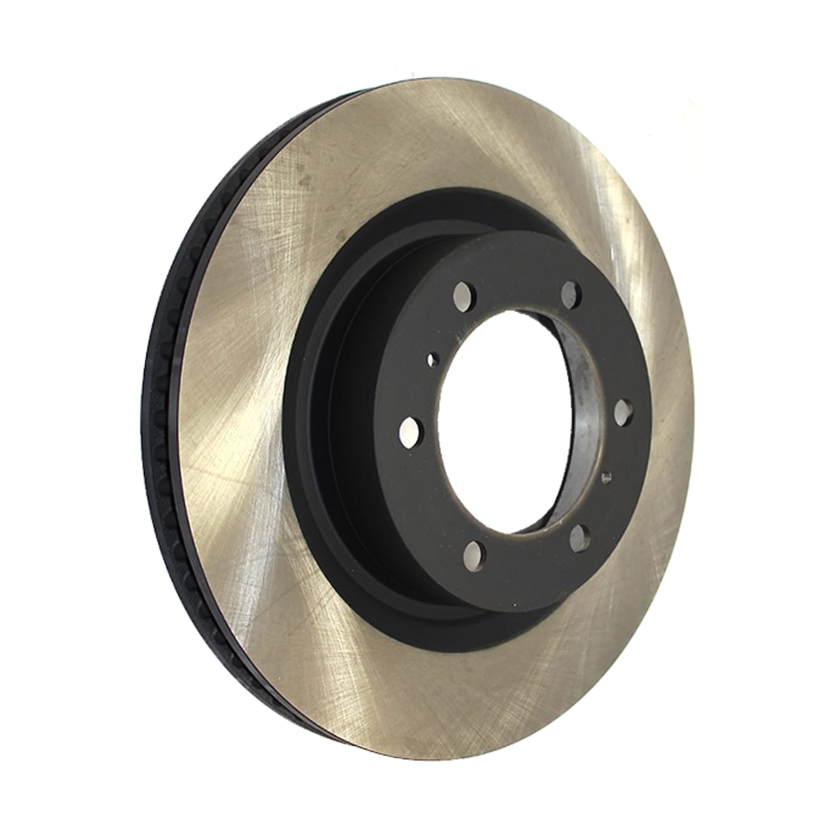 Диск тормозной (Спереди) Toyota Land Cruiser Prado (J150) 09-24 / Lexus GX 09-23 4351260191