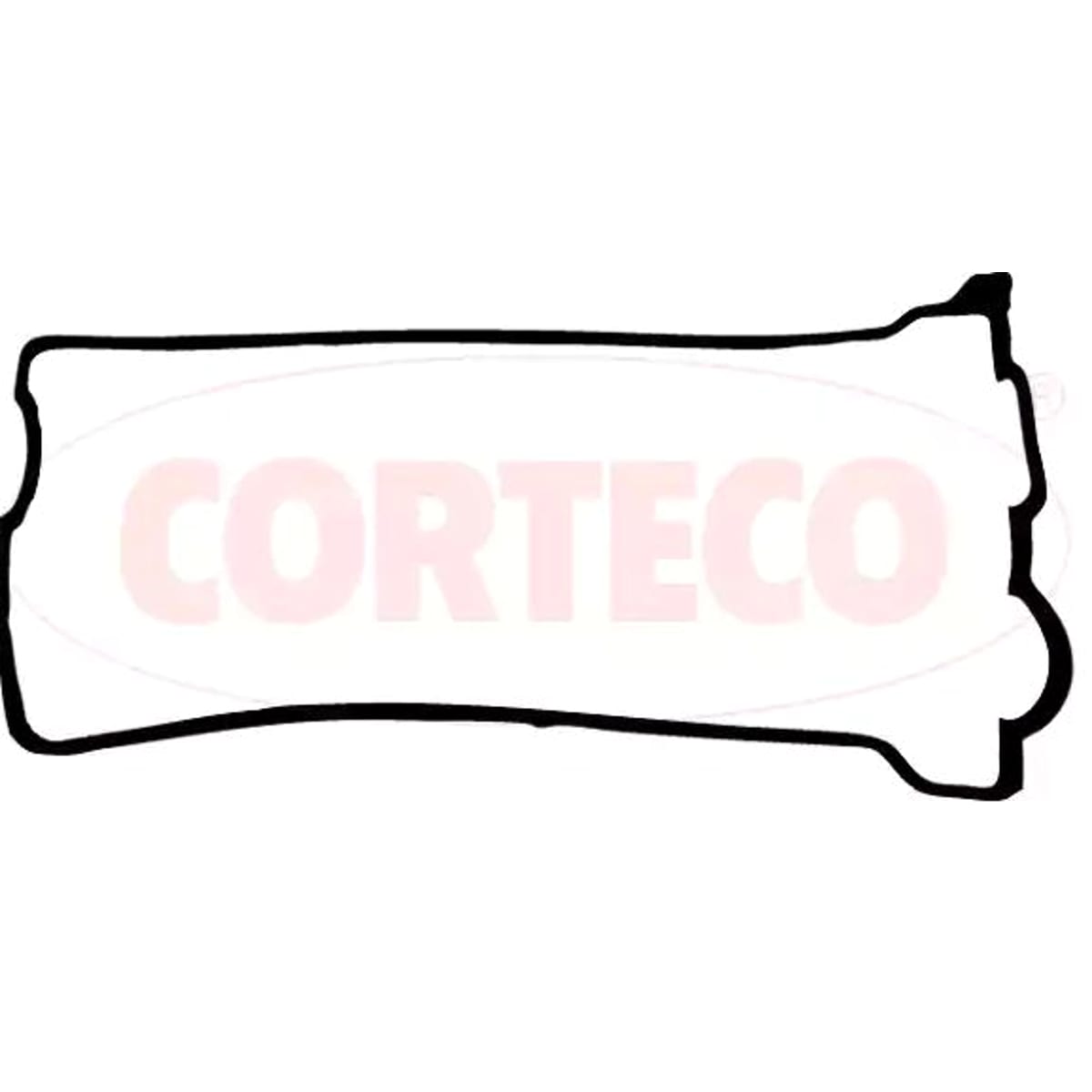 Деталь Прокладка крышки ГБЦ CORTECO