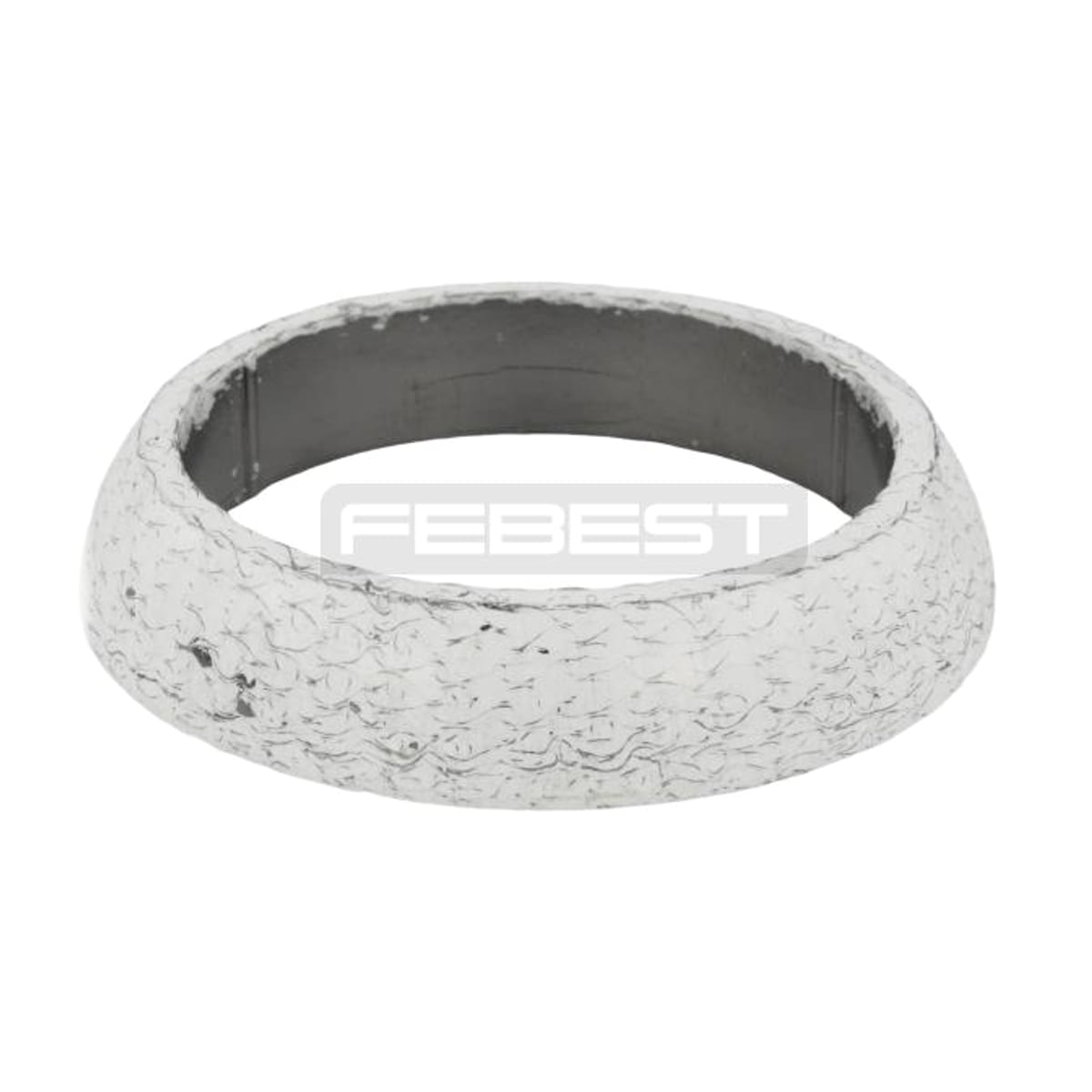 Деталь КОЛЬЦО УПЛОТНИТЕЛЬНОЕ ВЫХЛОПНОЙ ТРУБЫ (КЕРАМИЧЕСКОЕ ПОКРЫТИЕ) FEBEST