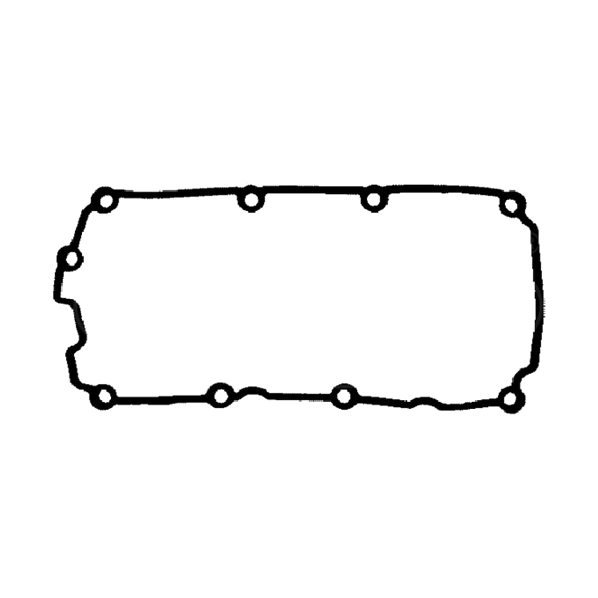 Деталь Прокладка клапанной крышки Audi A4 00-15 / A5 07-16 BKS;BPP;BSG;CANB;CASA;CASC;CASD;CATA CORTECO