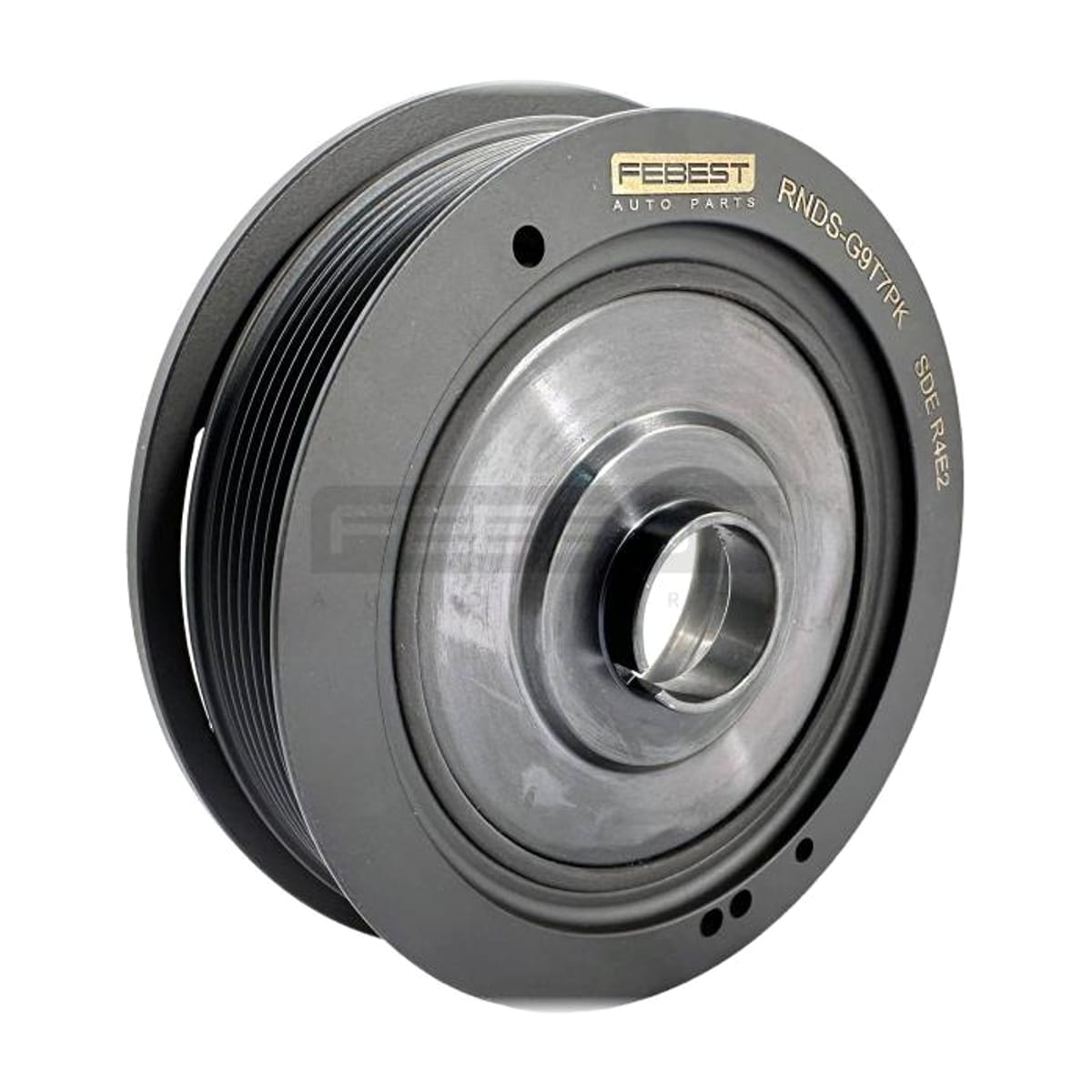 FEBEST Шкив коленвала G9T 4405268