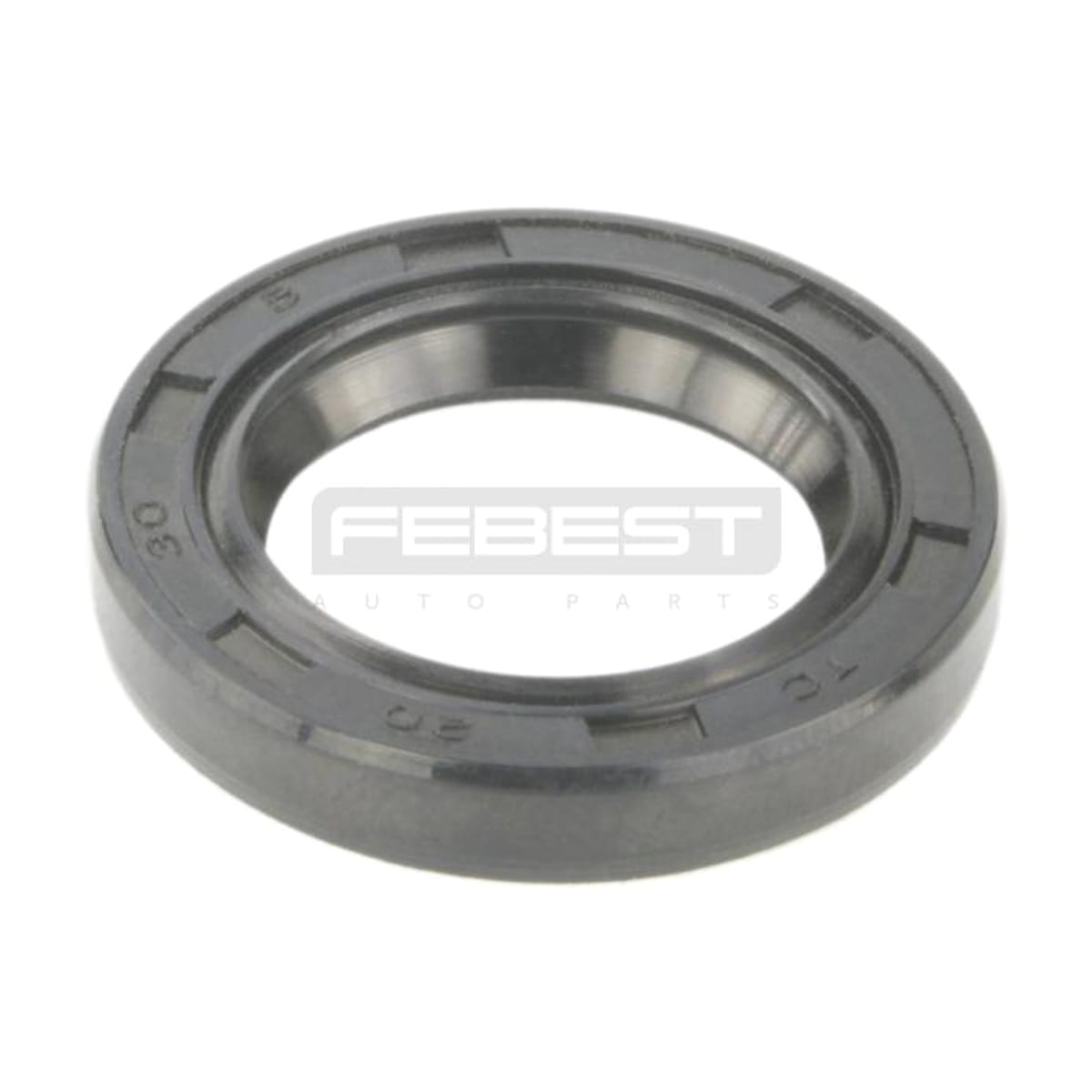 FEBEST САЛЬНИК РУЛЕВОЙ РЕЙКИ 18.7X30.35X6