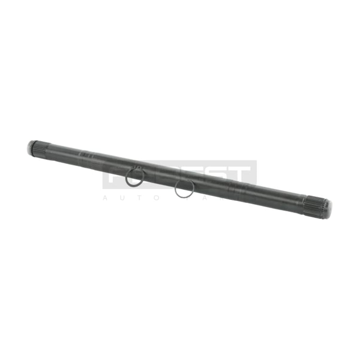 Деталь ПОЛУОСЬ ЛЕВАЯ 32X456X32 FEBEST