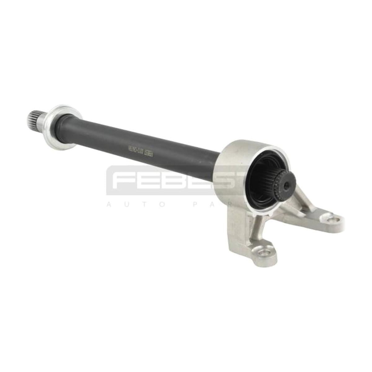 Деталь ПОЛУОСЬ ПРАВАЯ 27X436X27 FEBEST