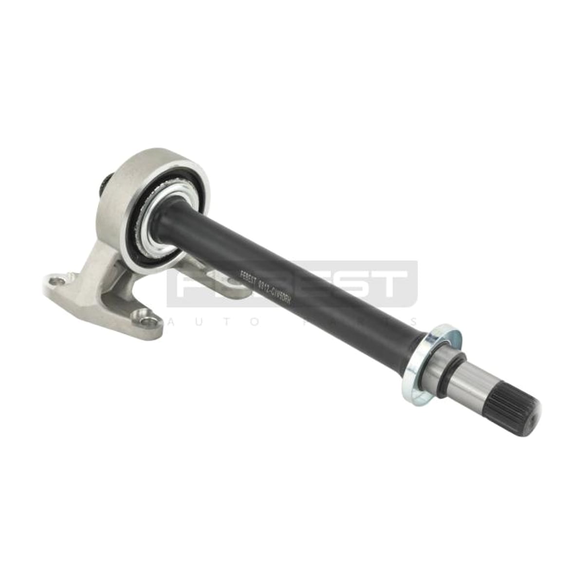 Деталь ПОЛУОСЬ ПРАВАЯ 25X377X27 FEBEST