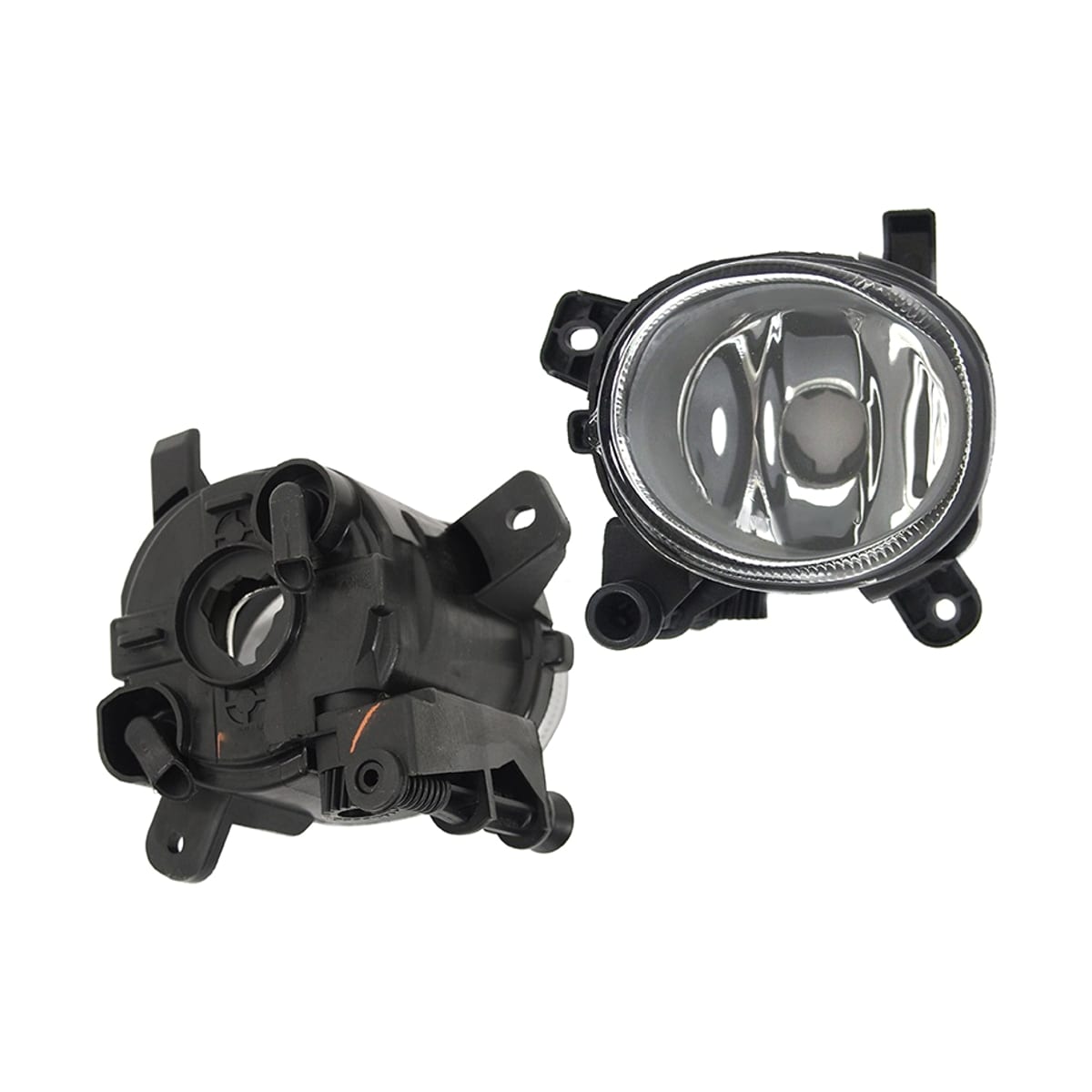 Деталь Фара противотуманная (Слева) Audi A4 08-12 / Q3 11-14 DEPO
