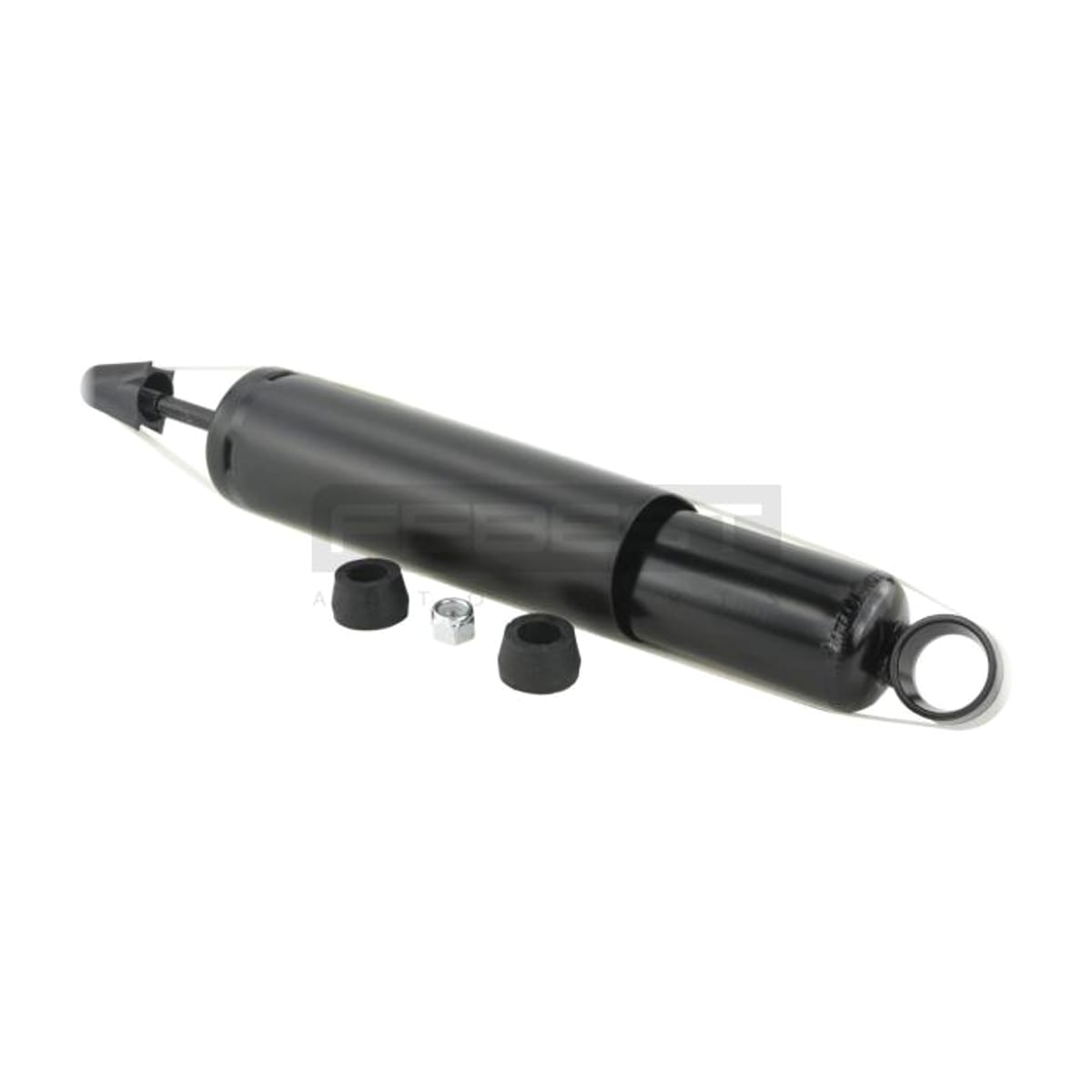 FEBEST АМОРТИЗАТОР ЗАДНИЙ GAS.TWIN TUBE