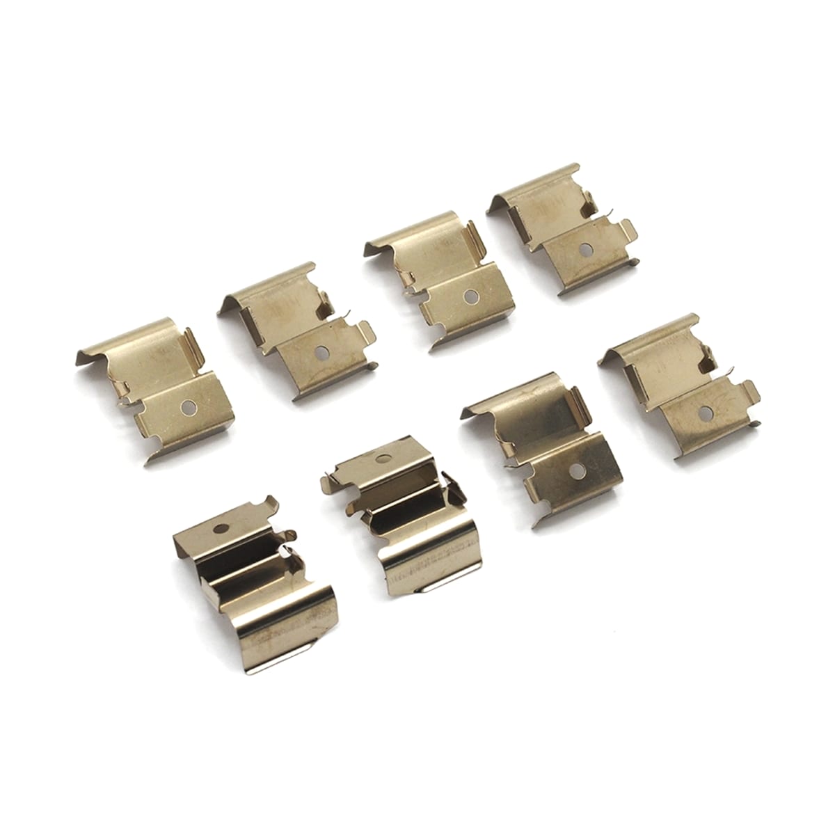 FEBEST Монтажный комплект для дисковых колодок 4605A057