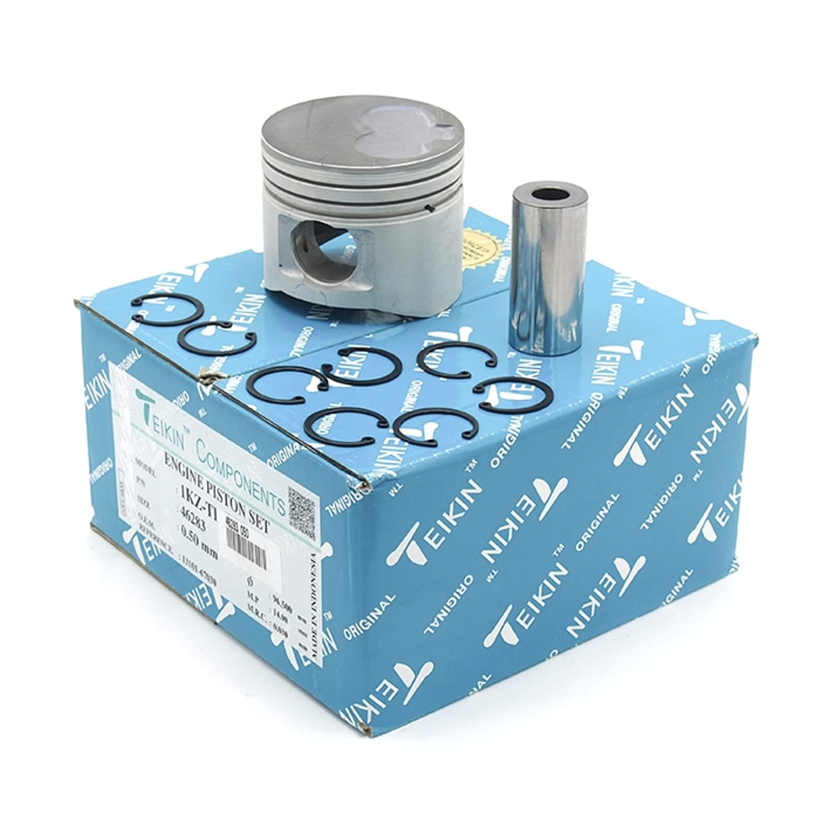 TEIKIN Поршень (0.5/ к-т 4 шт) Toyota Hiace 93-04 / Land Cruiser Prado 96-02 1KZT;1KZTE 46283050