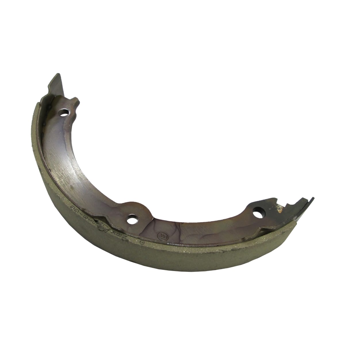 Колодки тормозные барабанные (Спереди/ 1 шт.) Toyota Land Cruiser (J200) 07-21 / Lexus LX 07-23 4653034010