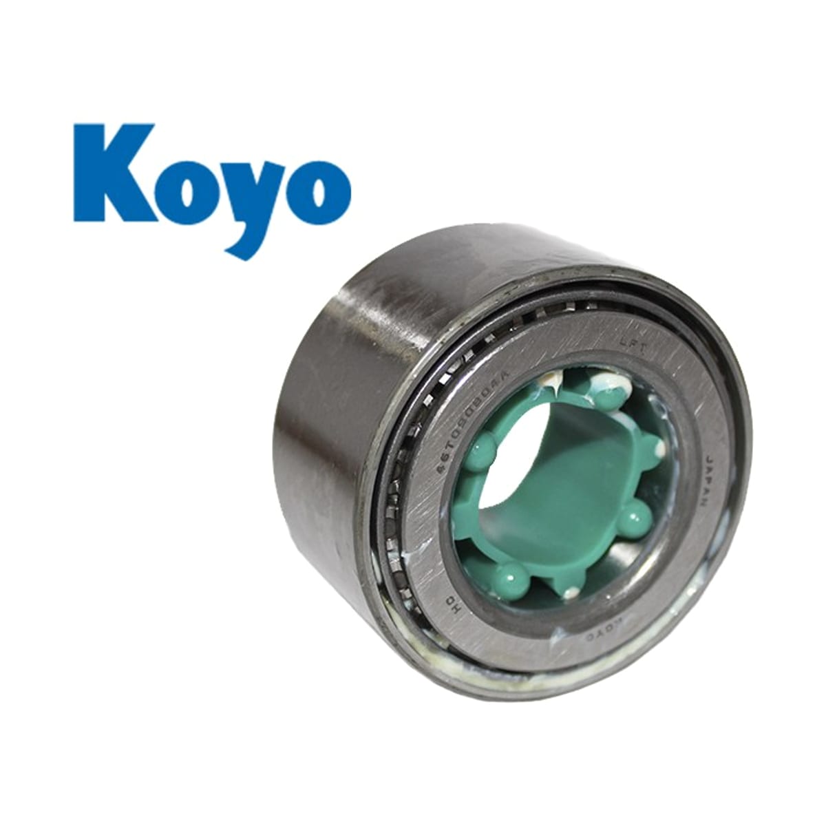 KOYO Подшипник передней ступицы Toyota Estima 90-99 / Estima Emina 92-99 46T090804ALFT