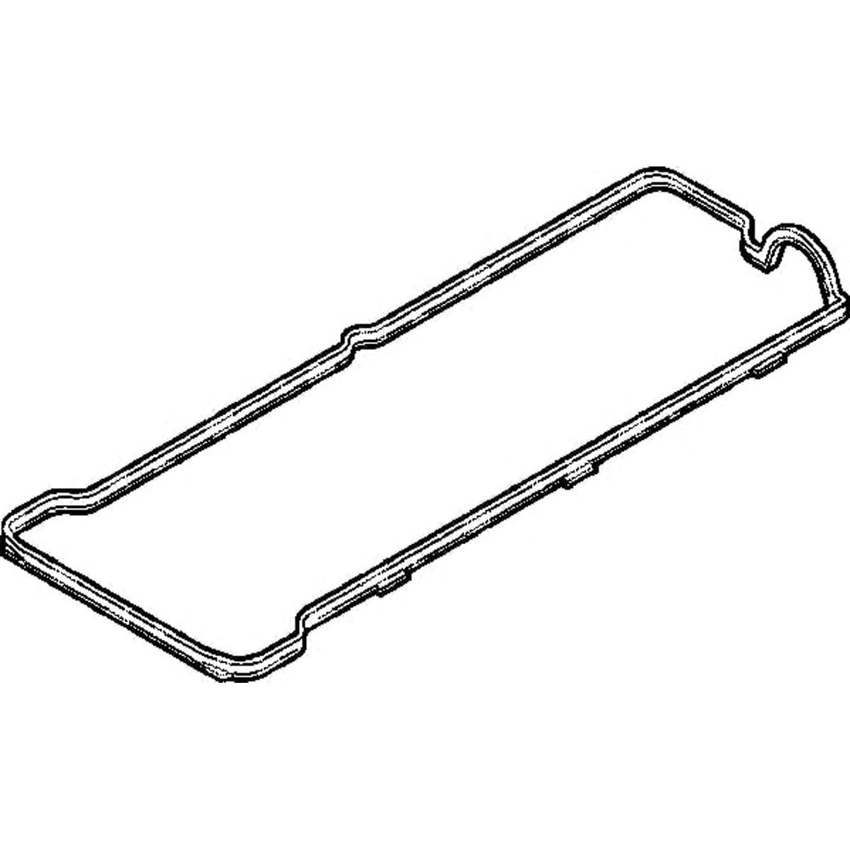 Деталь Прокладка крышки клапанов ELRING