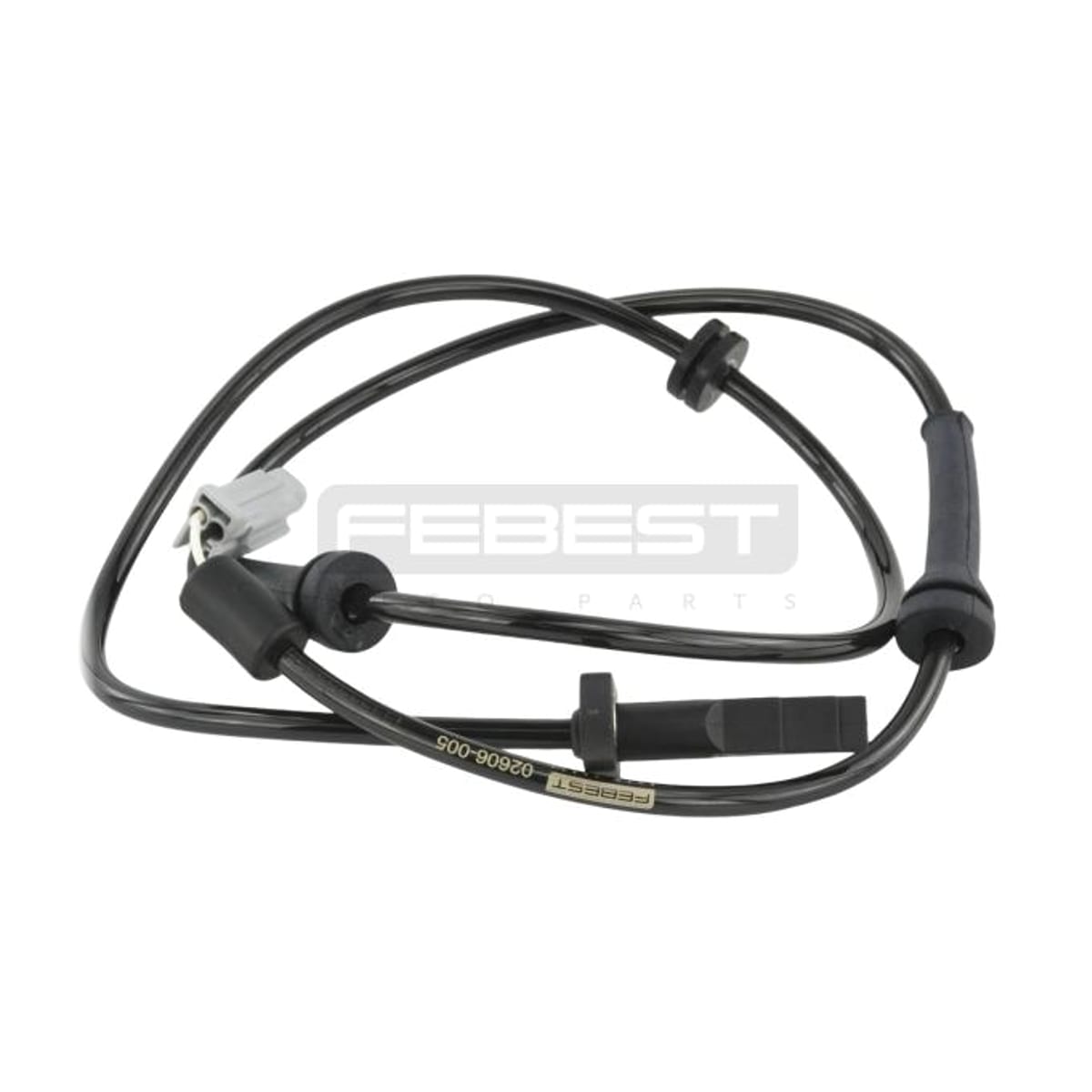 Деталь ДАТЧИК ABS ПЕРЕДНИЙ FEBEST