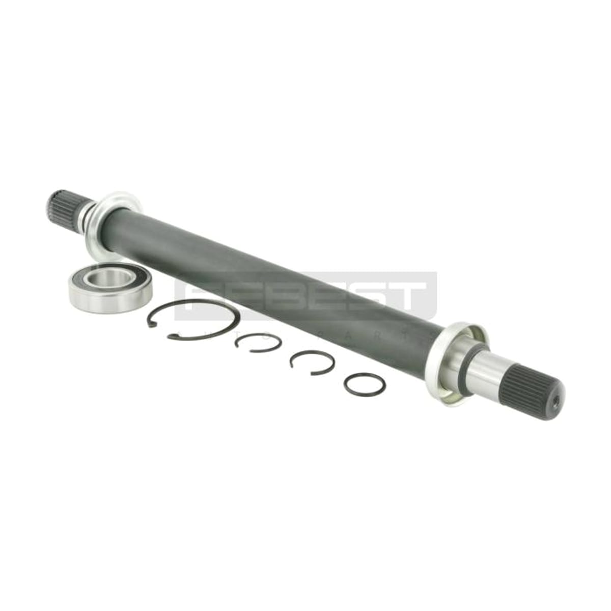 FEBEST ПОЛУОСЬ ПРАВАЯ 34X466X27