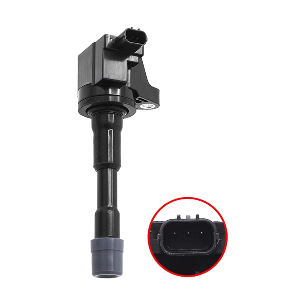 NGK Катушка зажигания Honda Civic 05-12 / Fit 01-07 L12A2;L12A3;L13A;L13A3;L13A7;L13A8;L15A;L15A1;L15A2;L15A3;LDA1;N22A2;R18A2 48293