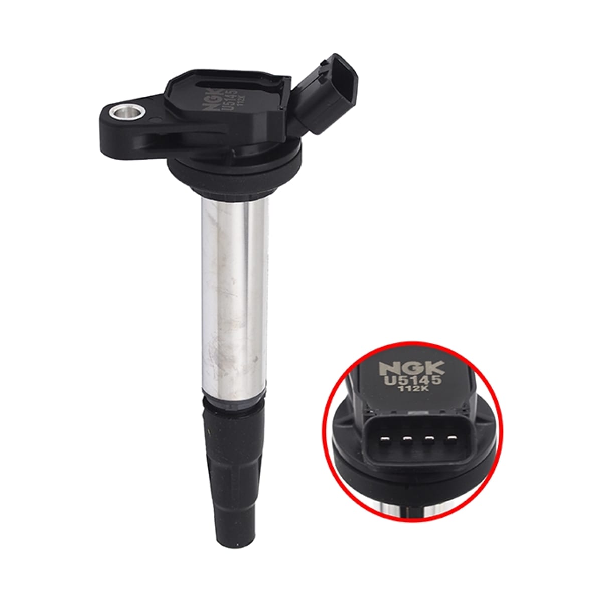 NGK Катушка зажигания Toyota Allion (T260) 07-21 / Avensis 08-18 1ZRFAE;1ZRFE;2ZRFAE;2ZRFE;2ZRFXE;3ZRFAE;3ZRFE 48395