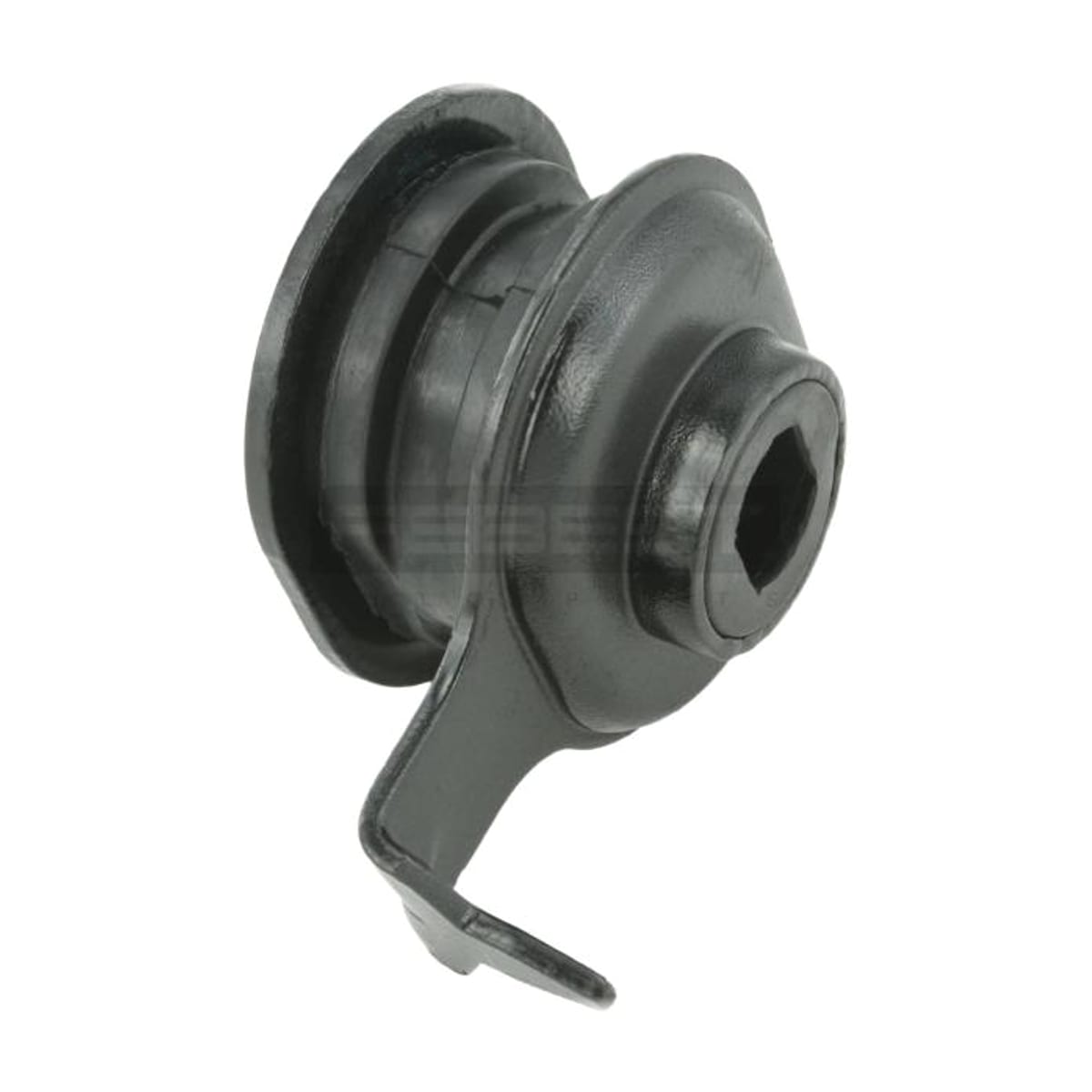 FEBEST ВТУЛКА ЗАДНЕГО АМОРТИЗАТОРА