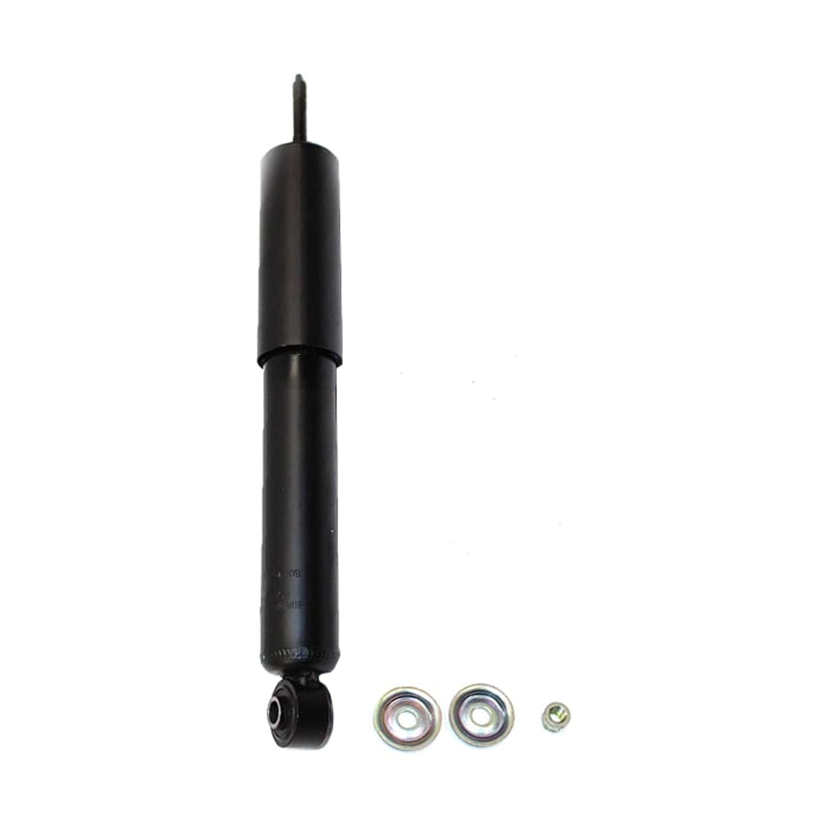 FEBEST АМОРТИЗАТОР ПЕРЕДНИЙ GAS.TWIN TUBE