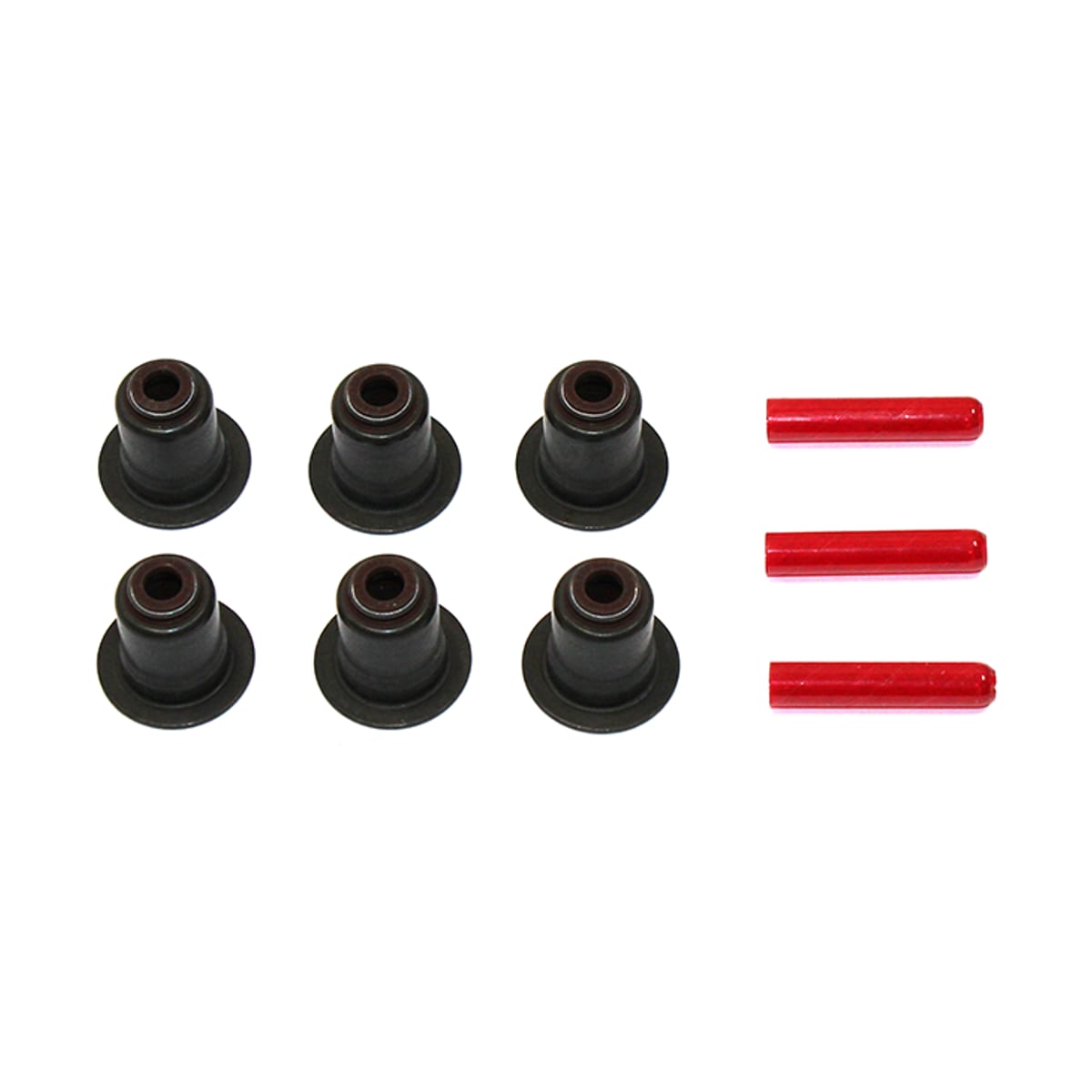 Деталь Комплект маслосъёмных колпачков BMW 1-Series 11-19 / 3-Series 11-19 B38B15;B58B30;N52B25;N53B30;N54B30;N55B30;S55B30A CORTECO