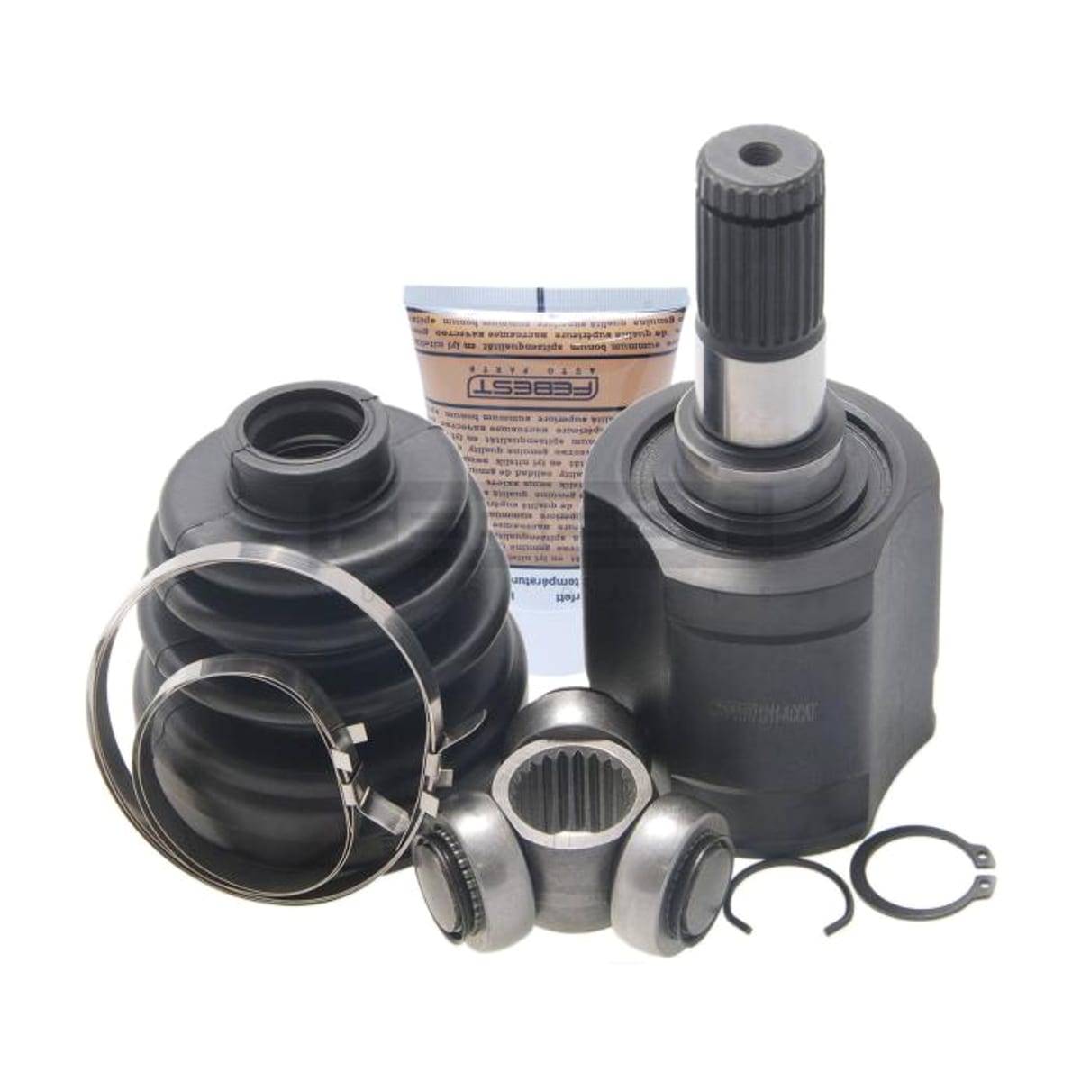 Деталь ШРУС ВНУТРЕННИЙ 22X35X25 FEBEST