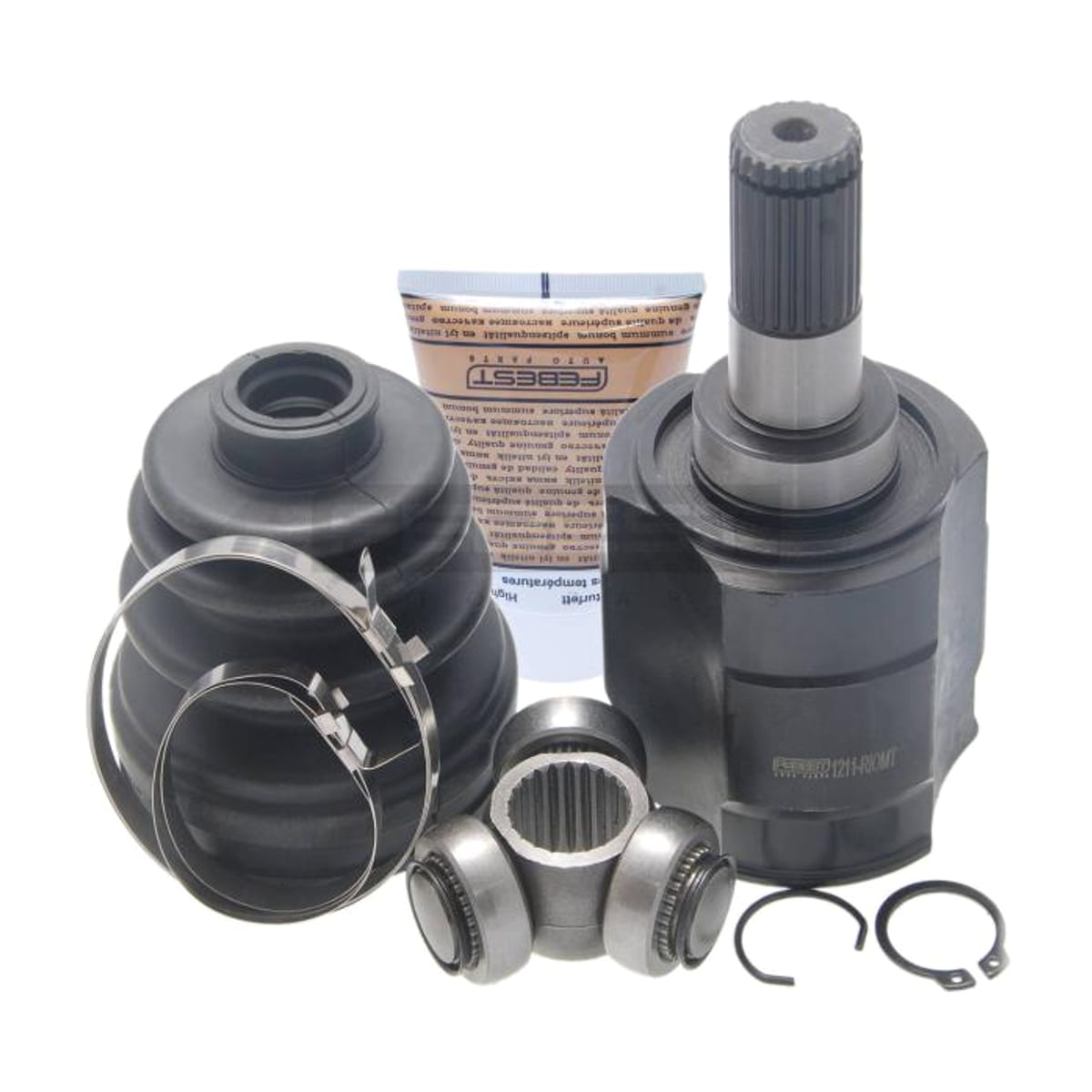 Деталь ШРУС ВНУТРЕННИЙ 22X41X25 FEBEST
