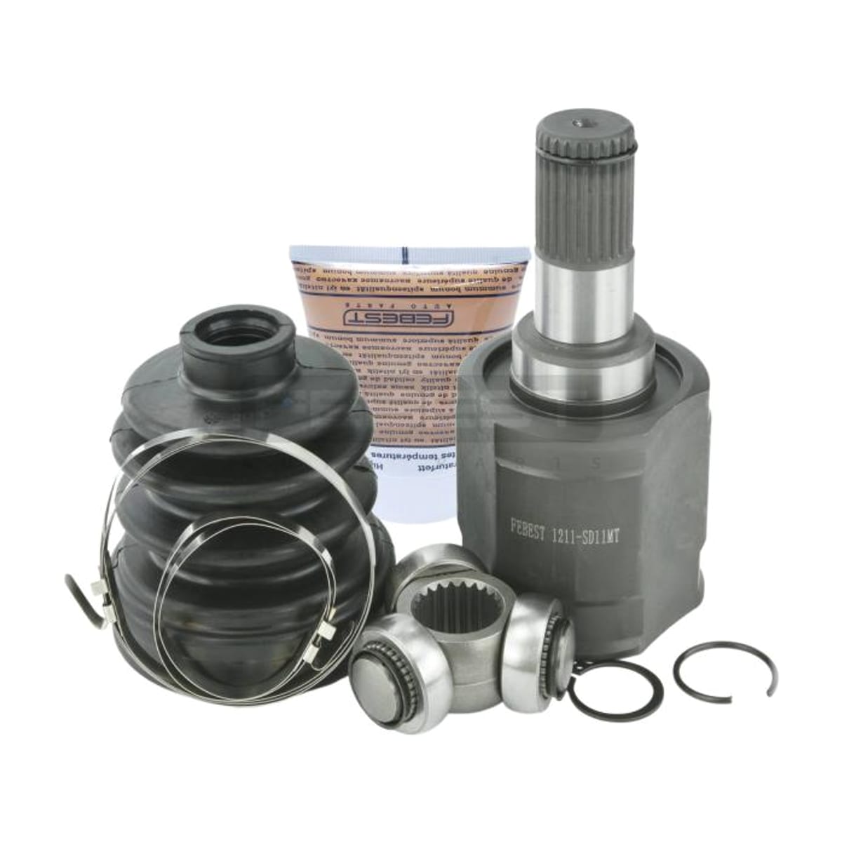 Деталь ШРУС ВНУТРЕННИЙ 22X41X27 FEBEST