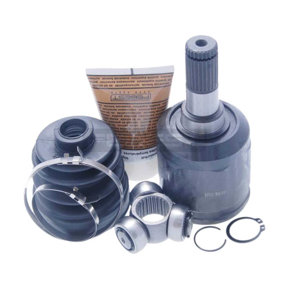 Деталь ШРУС ВНУТРЕННИЙ 23X35X25 FEBEST
