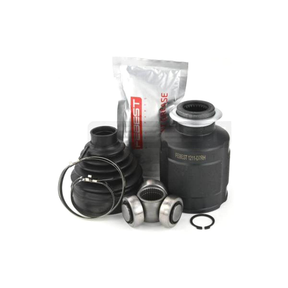 Деталь ТРИПОИД 33X46.3 FEBEST