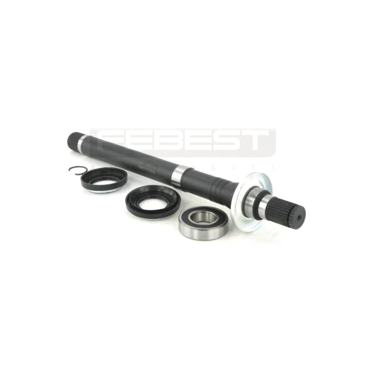 FEBEST ПОЛУОСЬ ПРАВАЯ 28X432.5X28