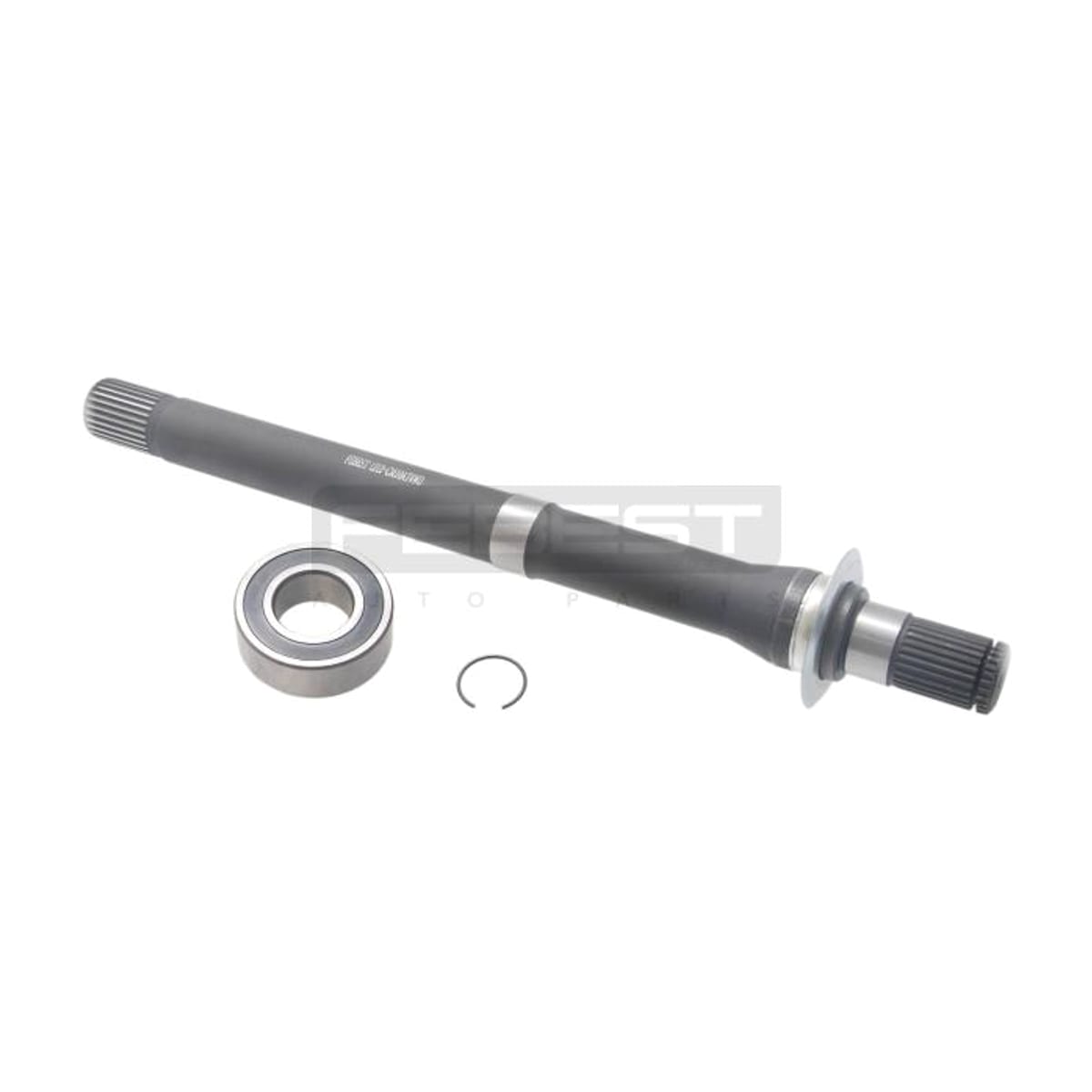 FEBEST ПОЛУОСЬ ПРАВАЯ 28X430X28