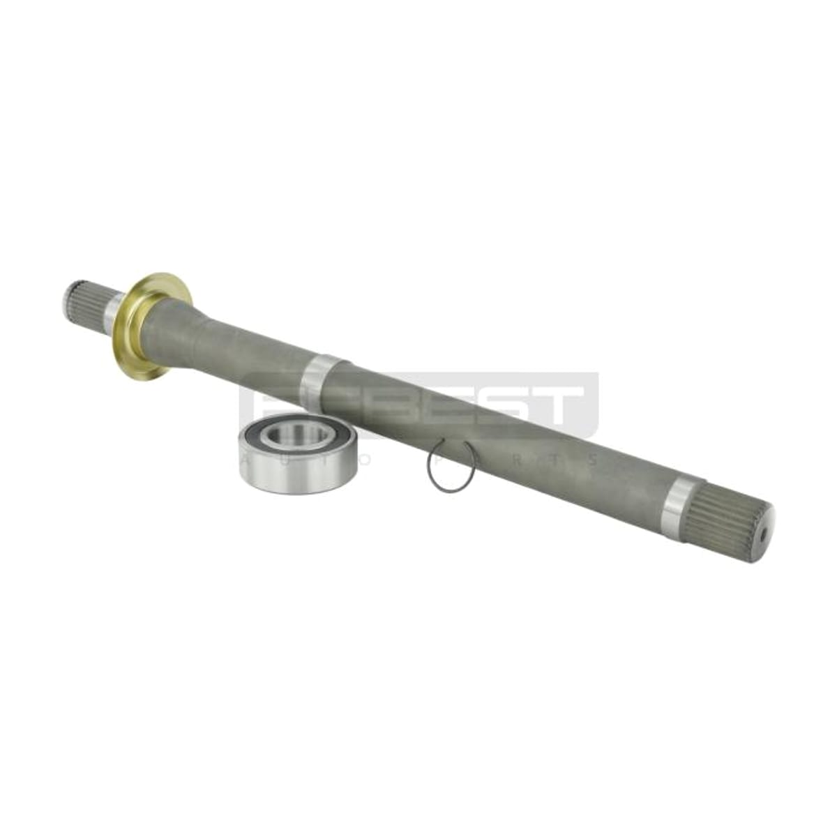 Деталь ПОЛУОСЬ ПРАВАЯ 28X454X28 FEBEST