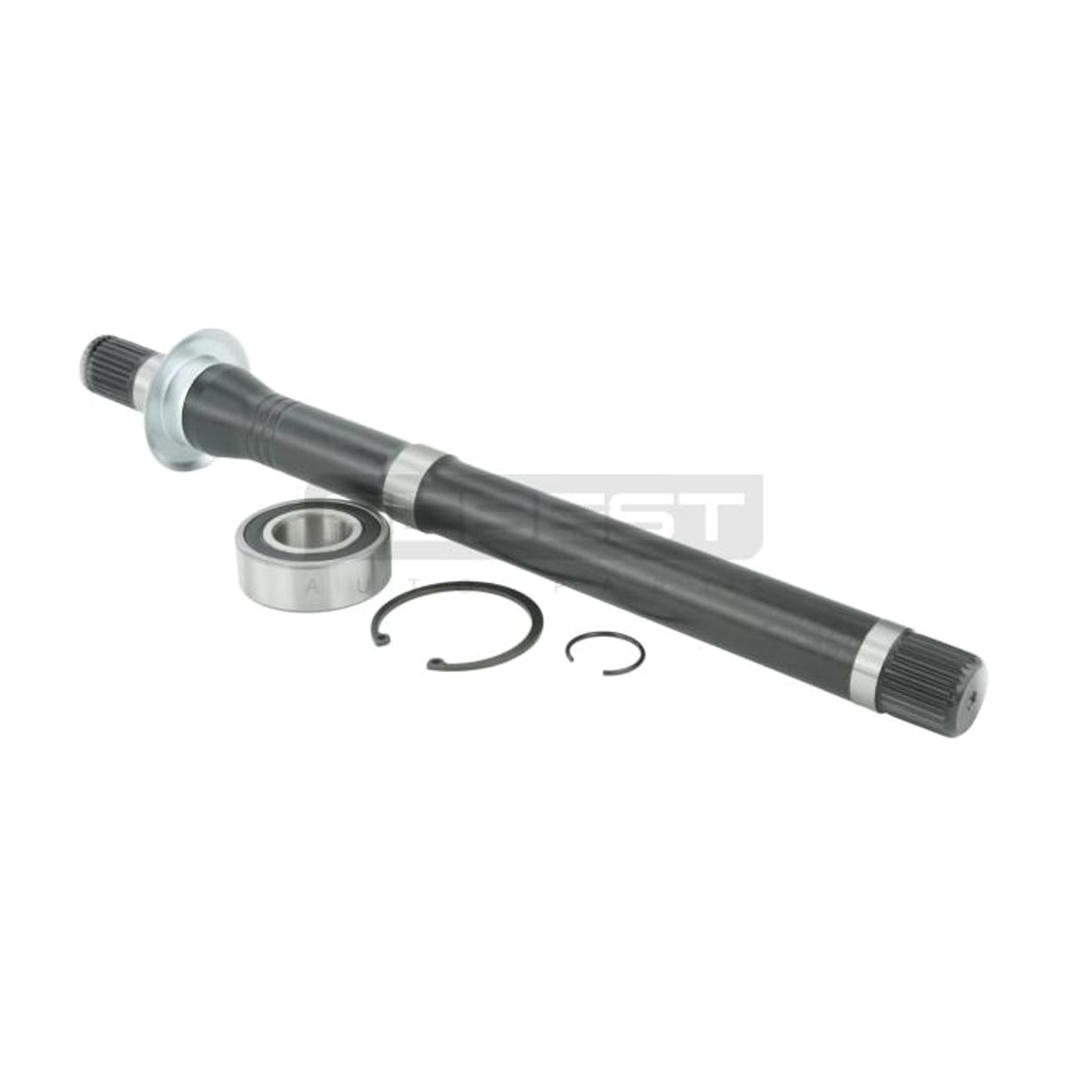 Деталь ПОЛУОСЬ ПРАВАЯ 28X436.8X28 FEBEST