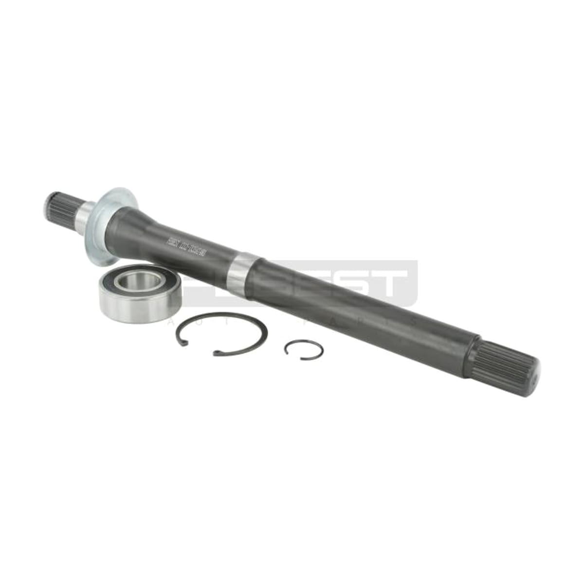 FEBEST ПОЛУОСЬ ПРАВАЯ 27X422X26