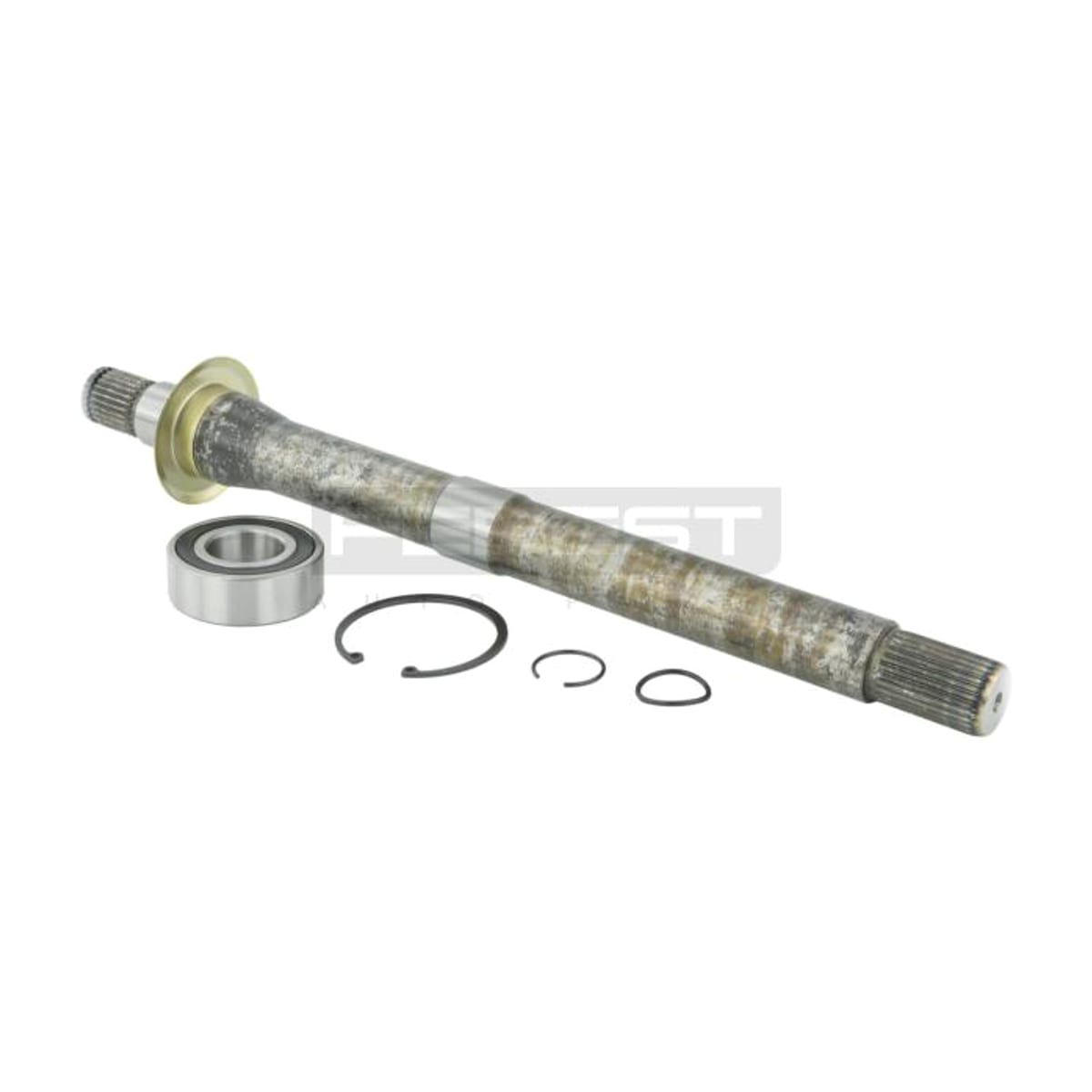 Деталь ПОЛУОСЬ ПРАВАЯ 27X430X26 FEBEST