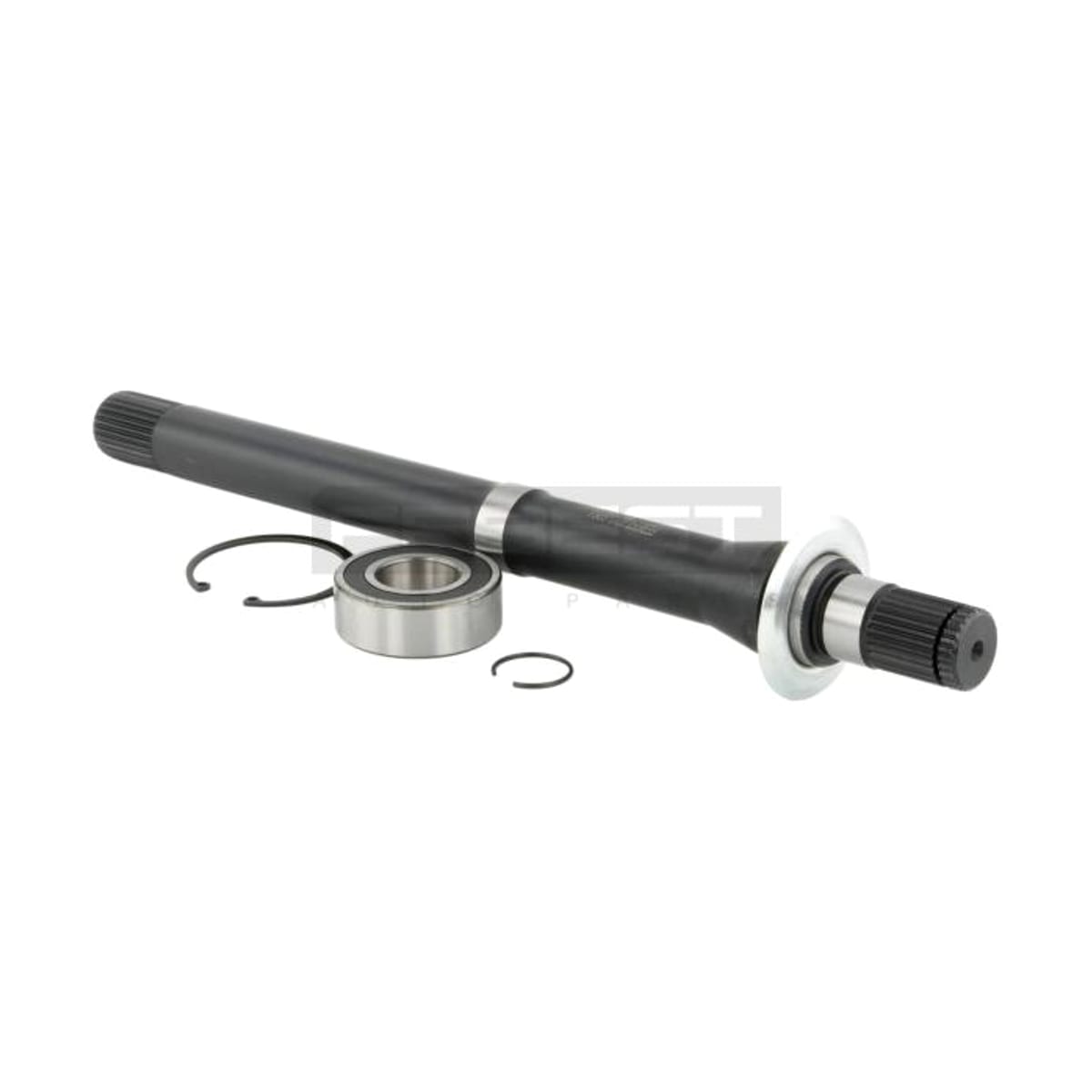 Деталь ПОЛУОСЬ ПРАВАЯ 28X431X28 FEBEST