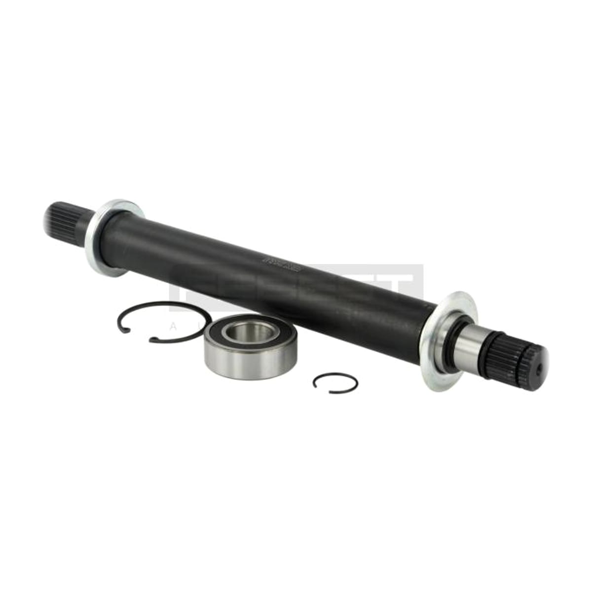 Деталь ПОЛУОСЬ ПРАВАЯ 28X430X28 FEBEST