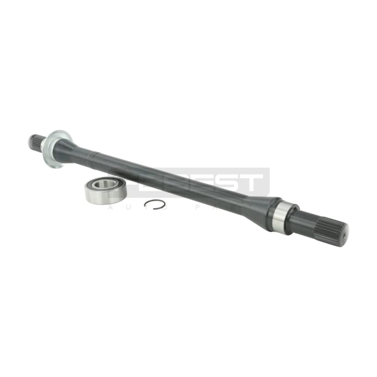 Деталь ПОЛУОСЬ ПРАВАЯ 28X585X28 FEBEST